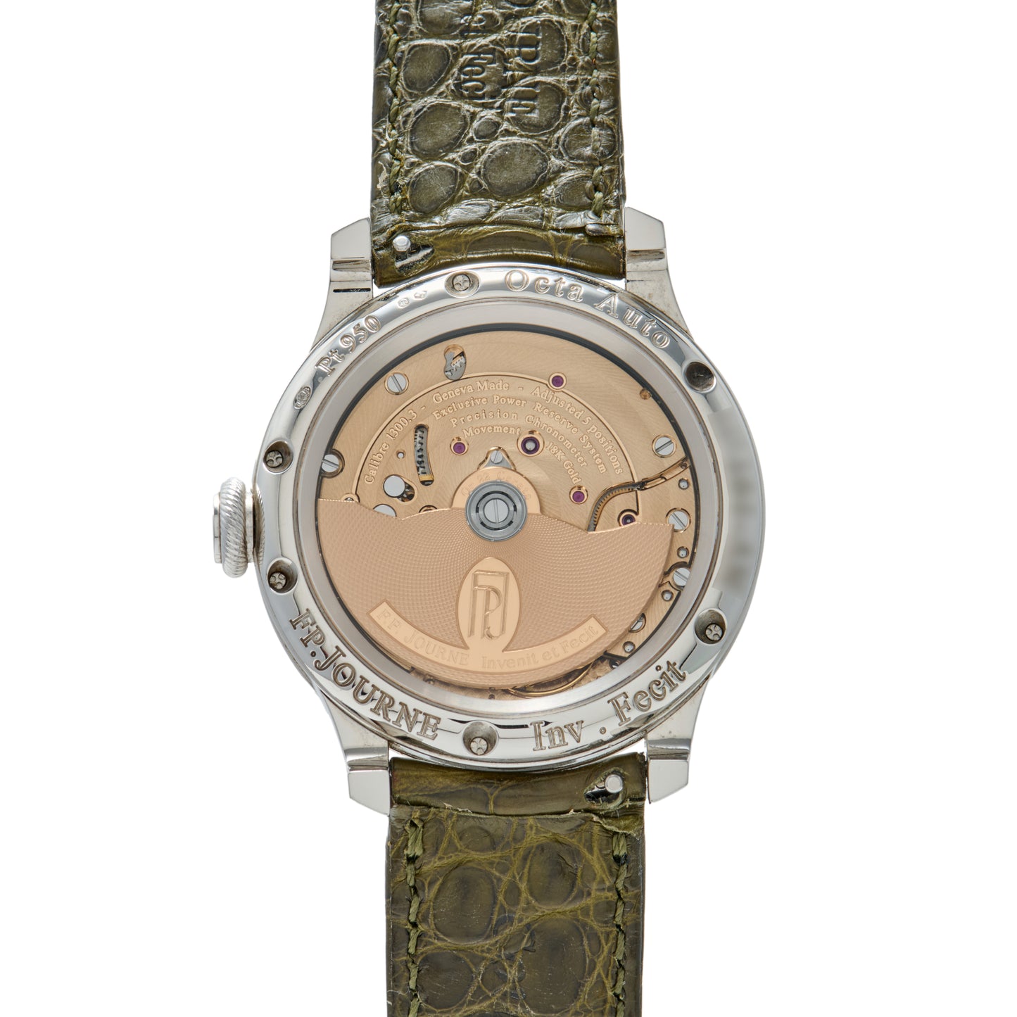 F.P. Journe Octa Reserve de Marche