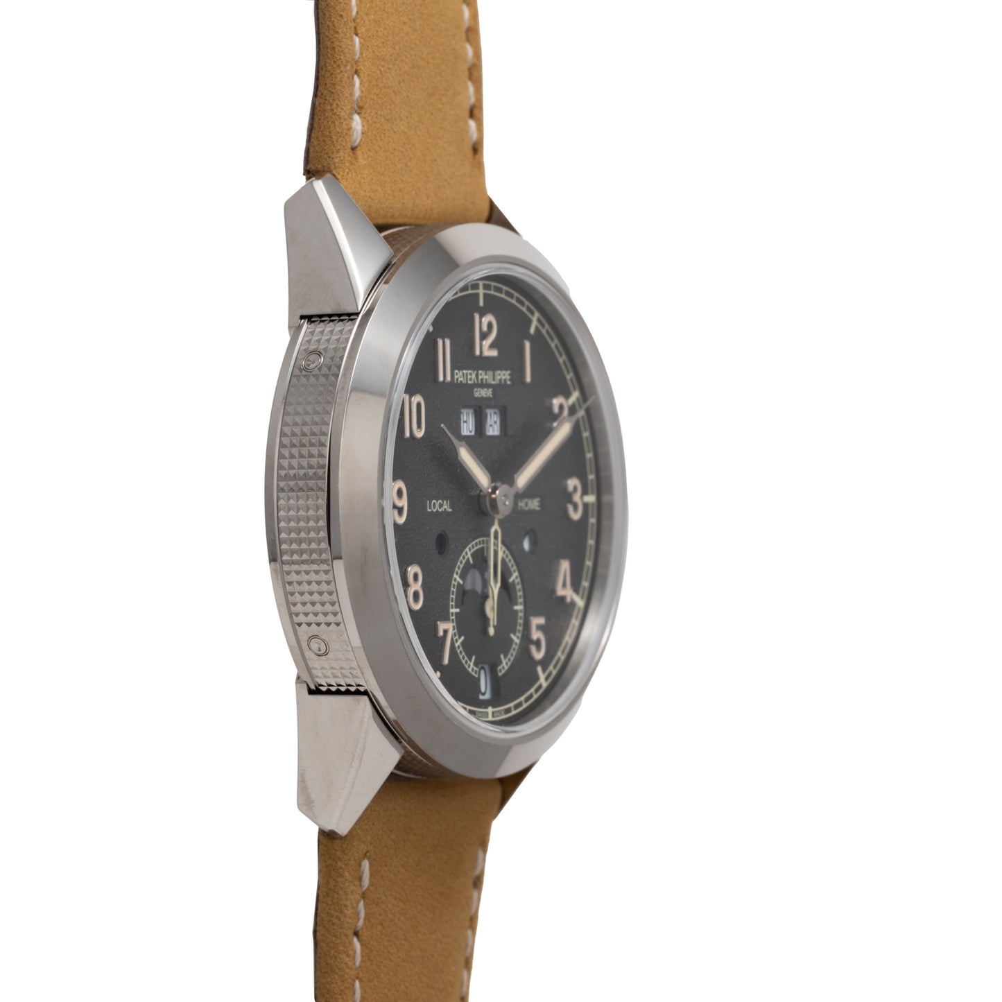 Patek Philippe Annual Calendar Travel Time