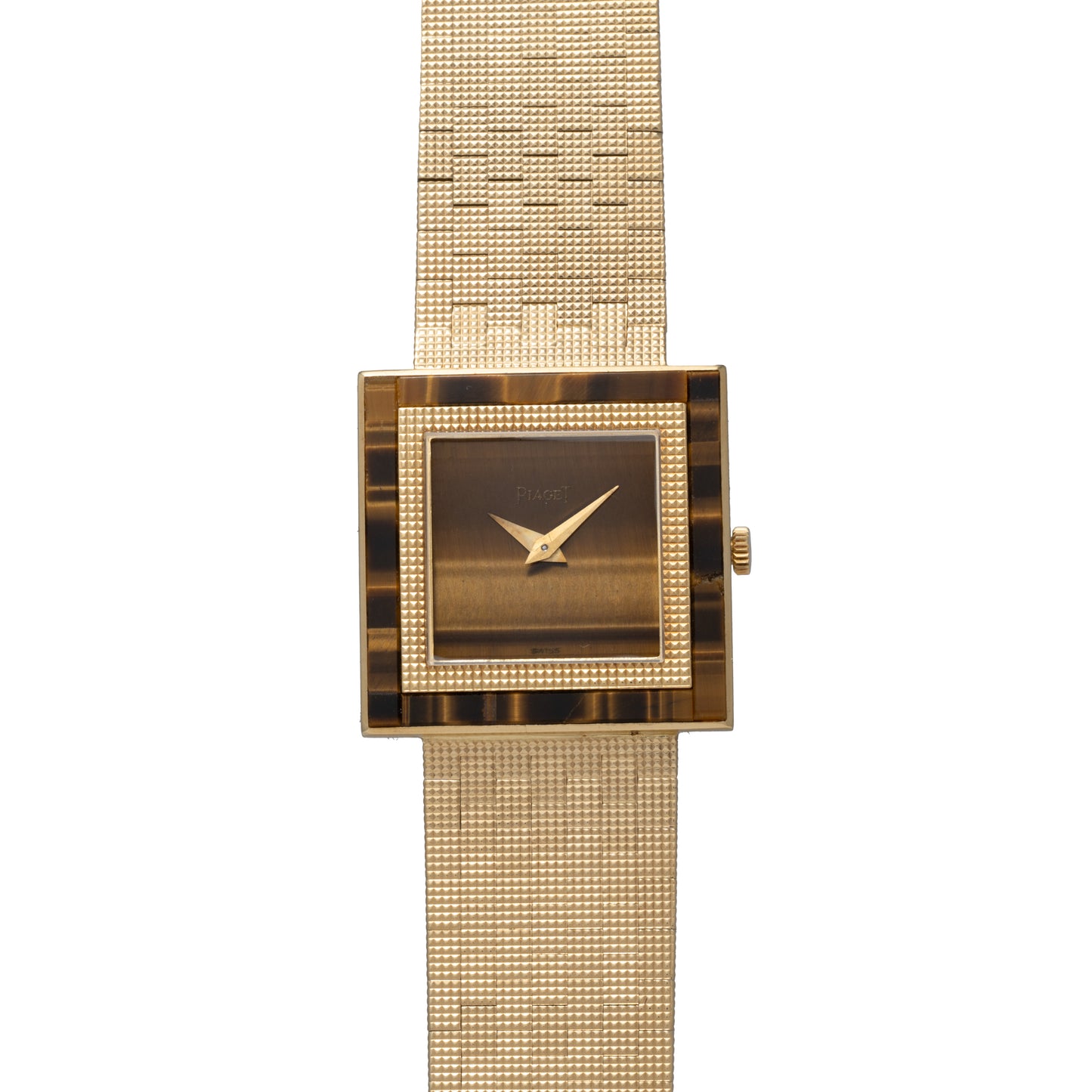 Piaget 'Tiger's Eye'