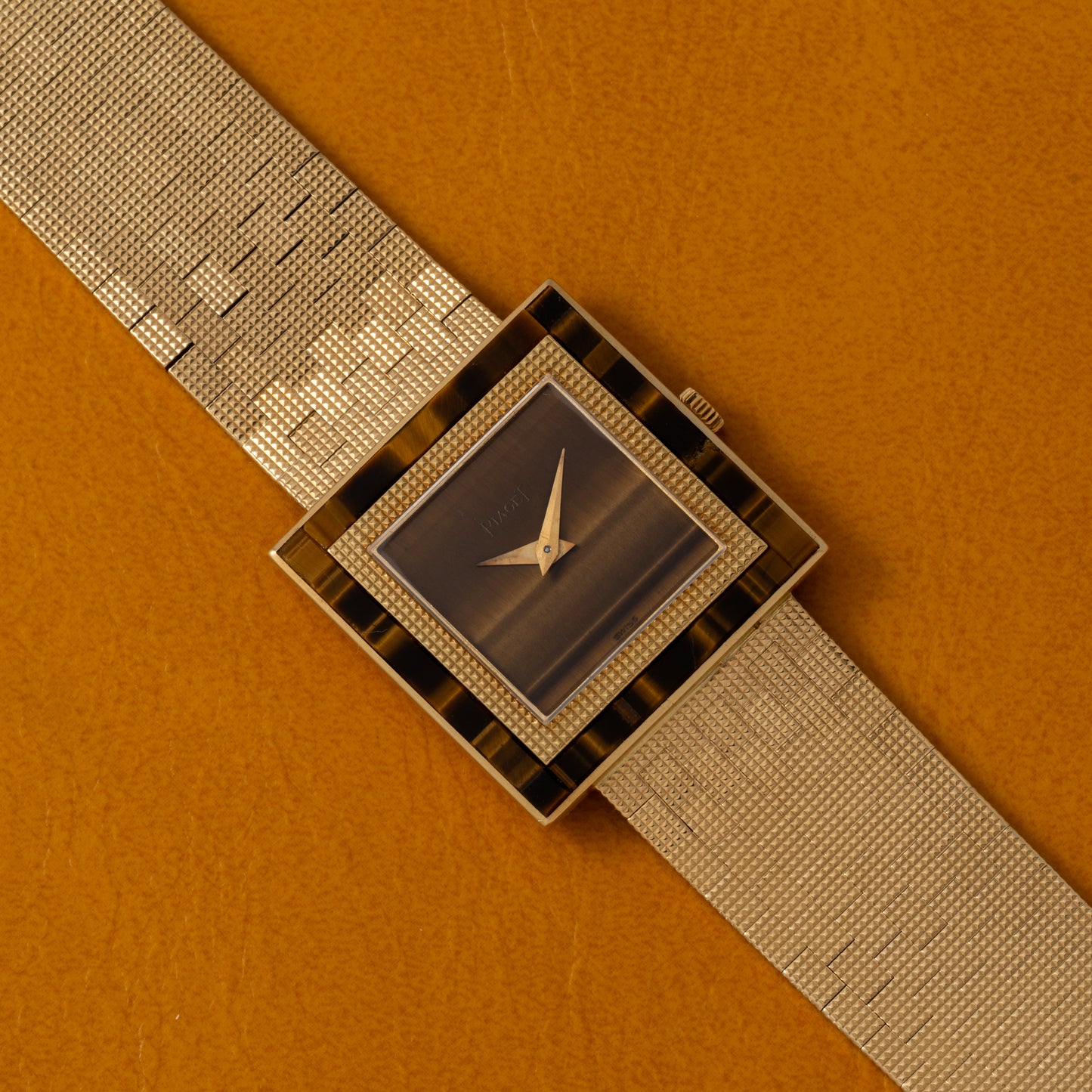 Piaget 'Tiger's Eye'
