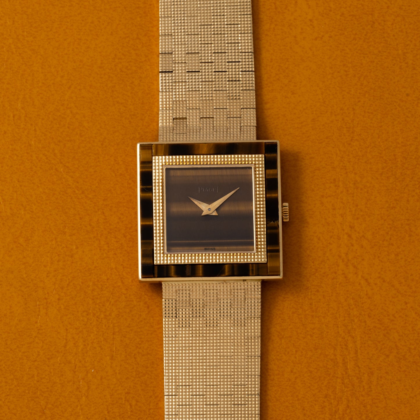 Piaget 'Tiger's Eye'