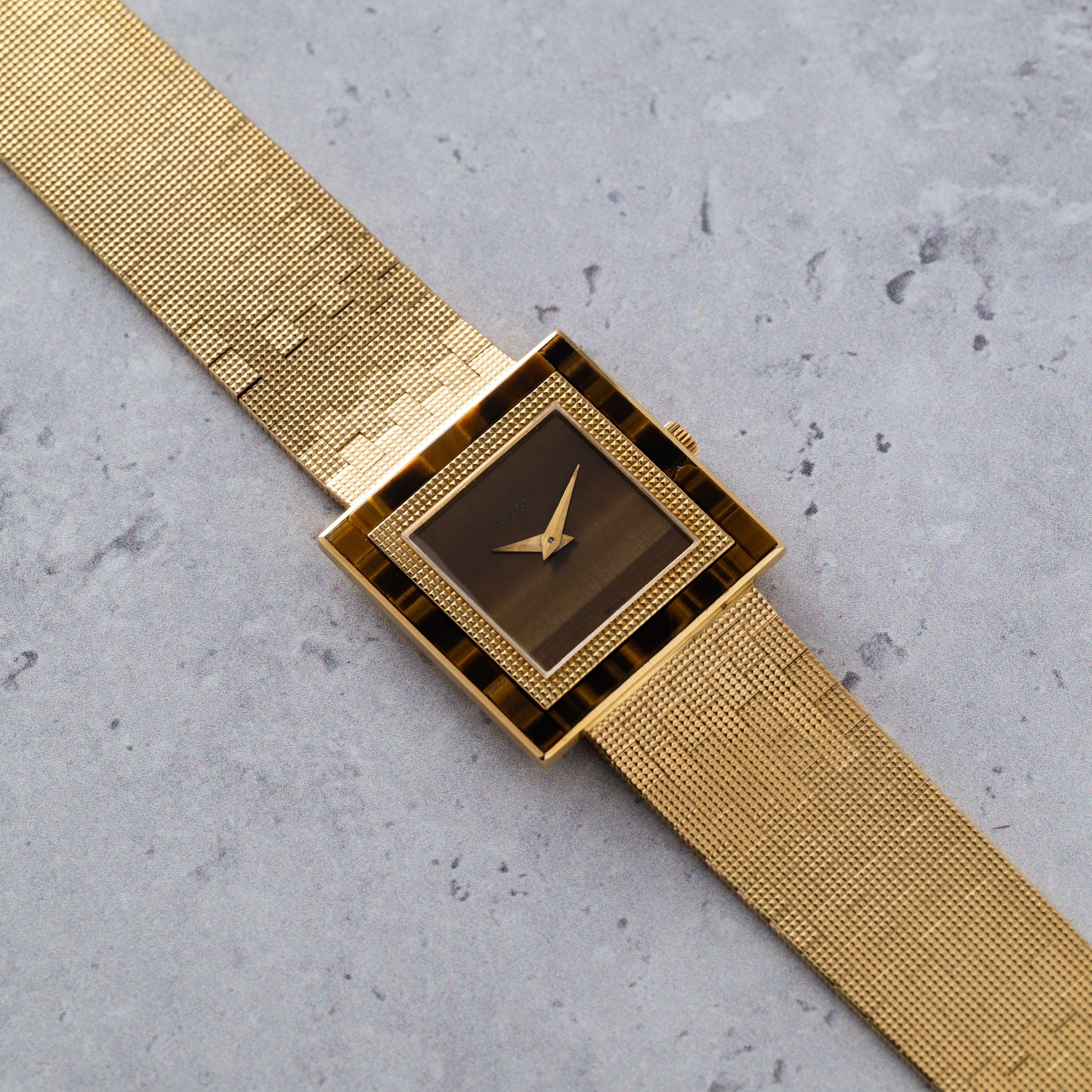 Piaget 'Tiger's Eye'