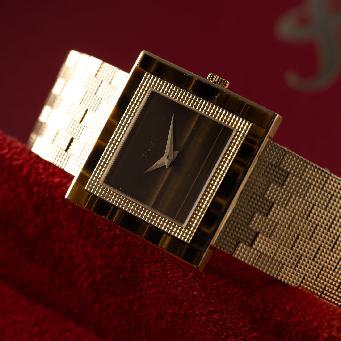 Piaget 'Tiger's Eye'