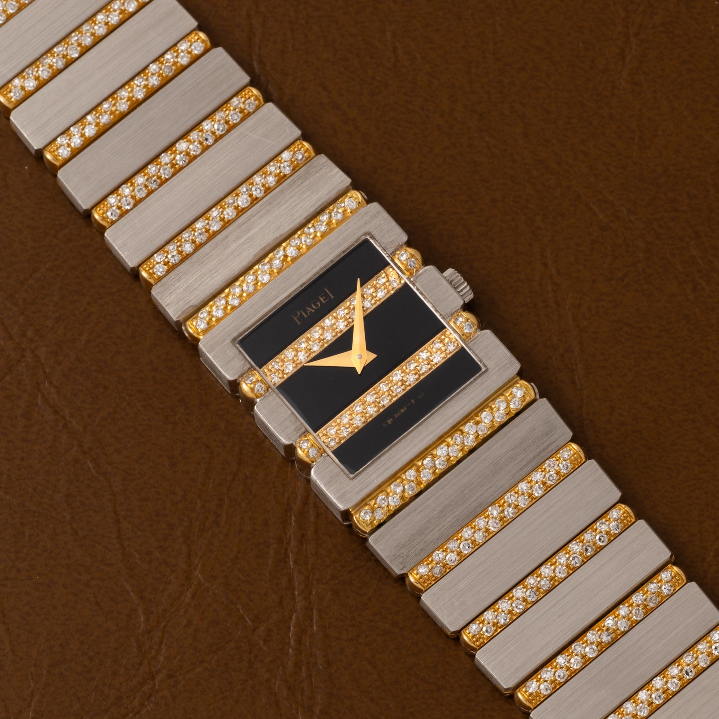Piaget Polo Pave