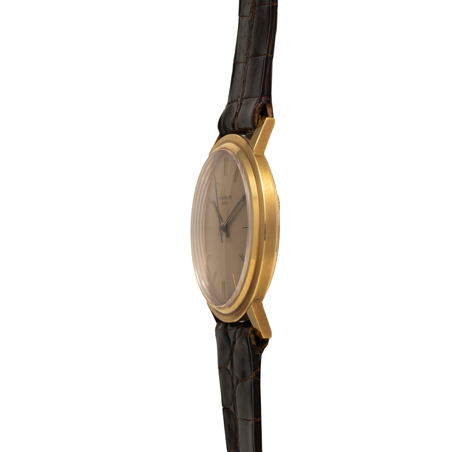 Patek Philippe Calatrava 'Backwind'