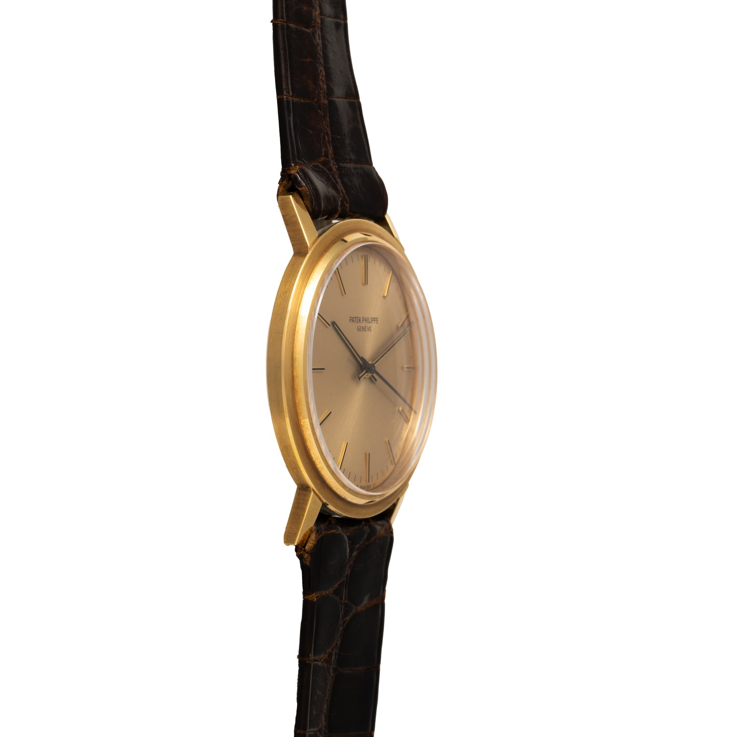 Patek Philippe Calatrava 'Backwind'