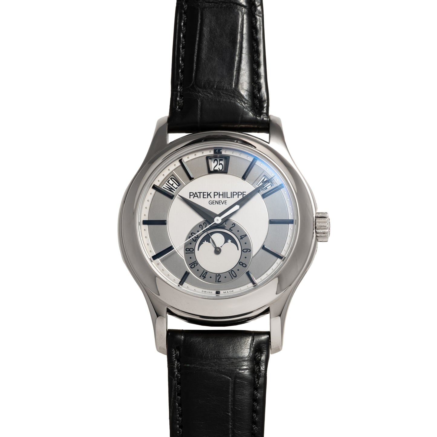 Patek Philippe Annual Calendar Moonphase