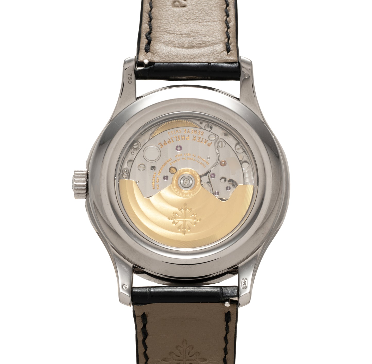 Patek Philippe Annual Calendar Moonphase