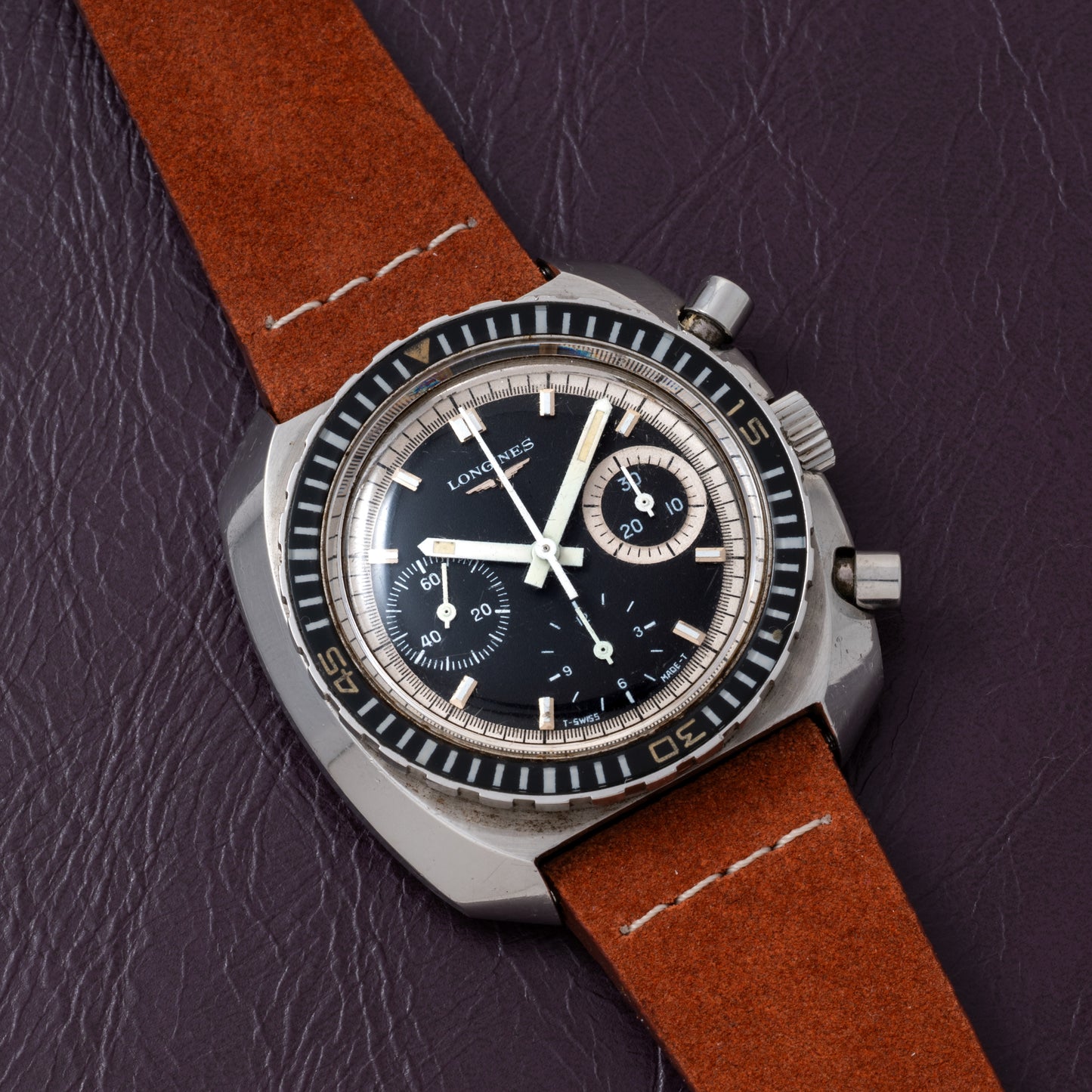 Longines Diver Chronograph