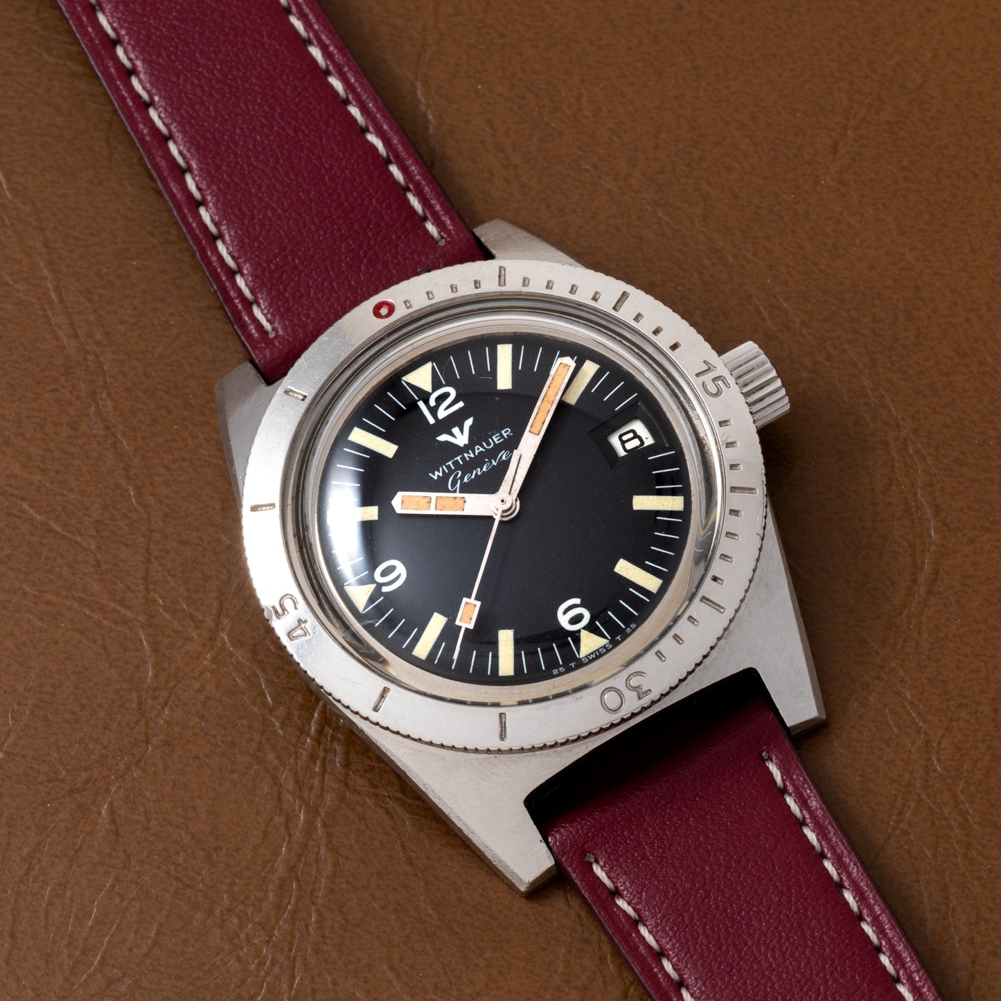 Wittnauer Skin Diver
