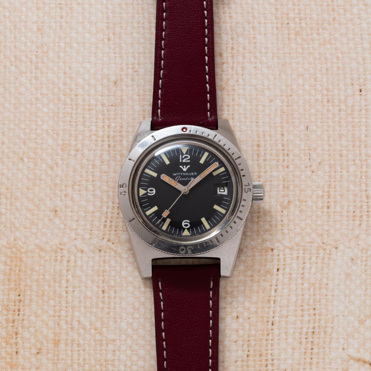 Wittnauer Skin Diver