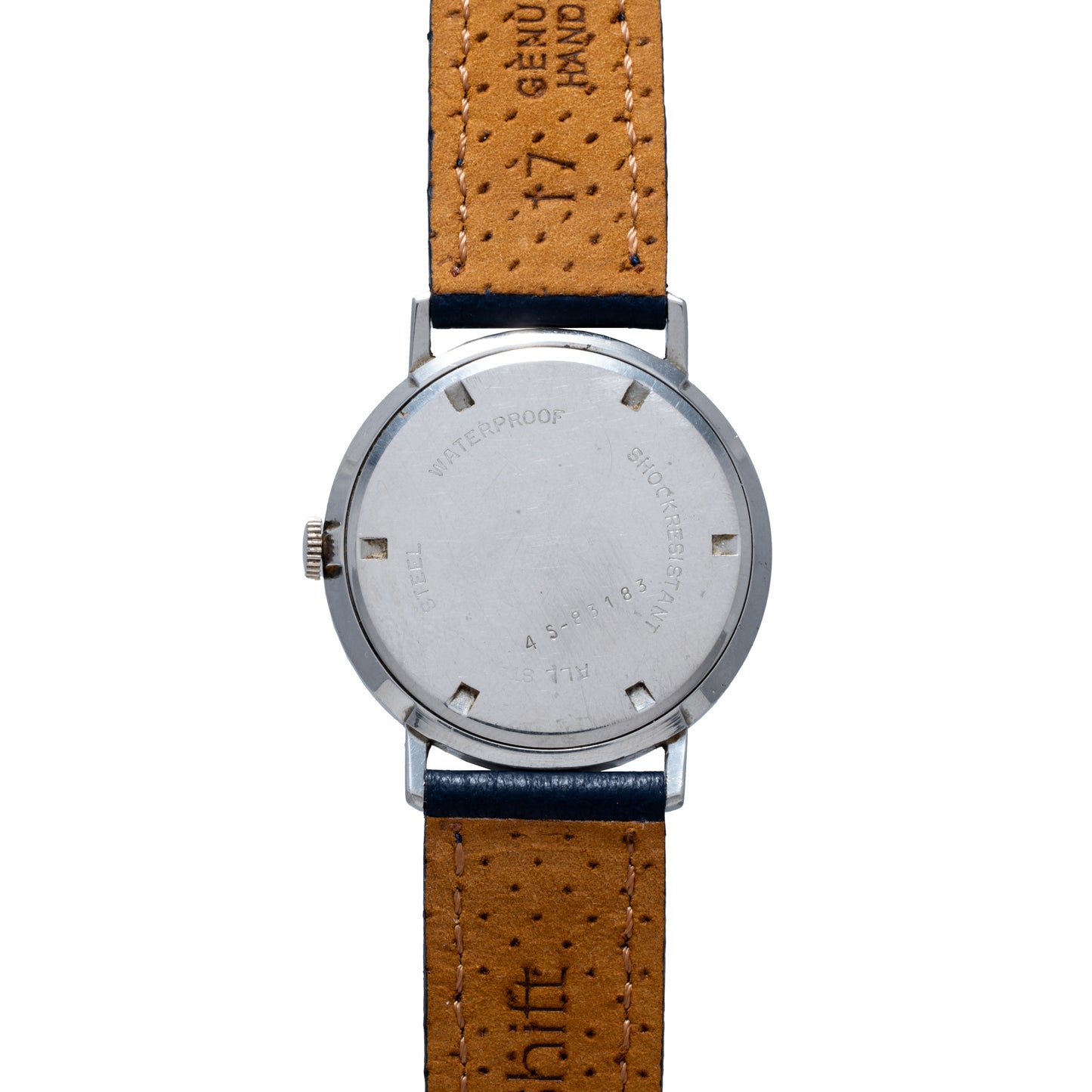 Nivada Grenchen Sub Seconds