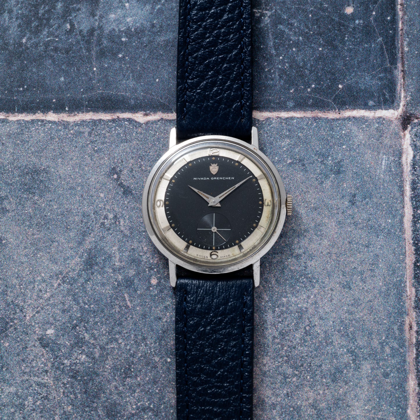 Nivada Grenchen Sub Seconds