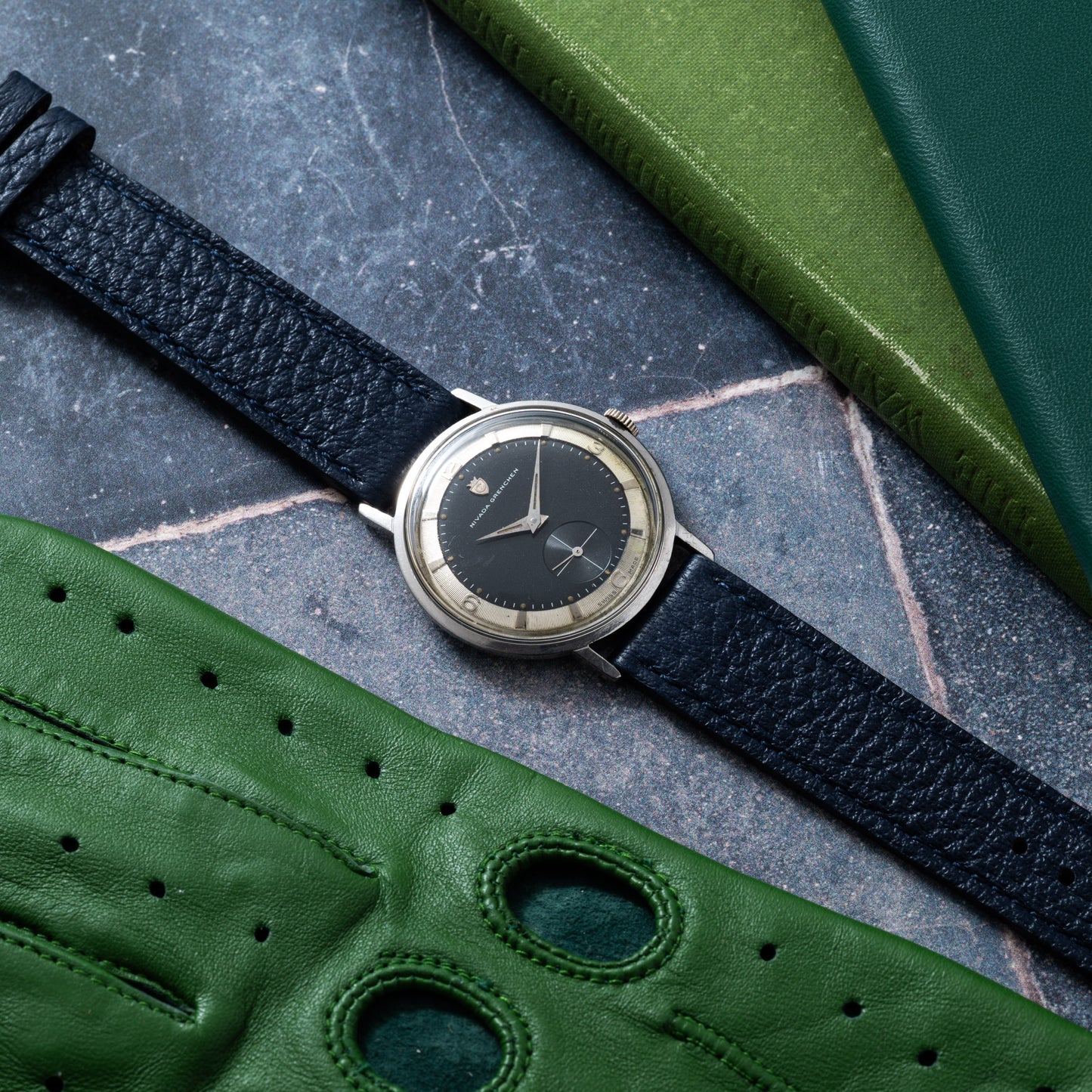 Nivada Grenchen Sub Seconds