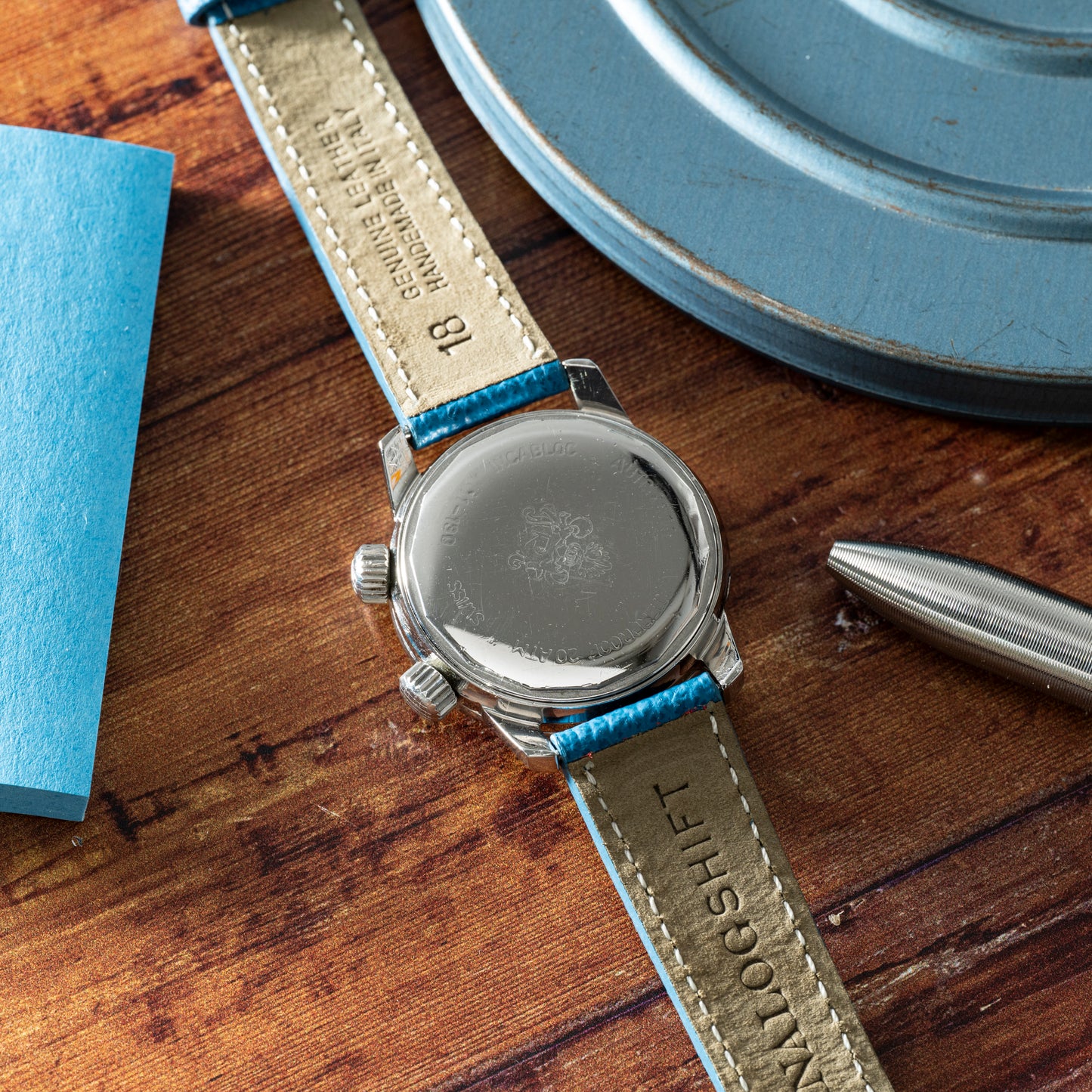 Royce Super Compressor Diver