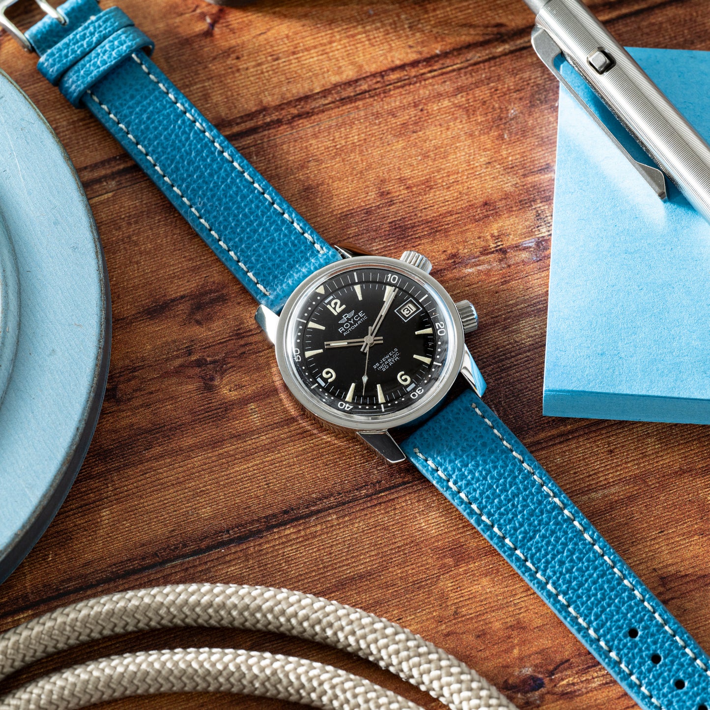 Royce Super Compressor Diver