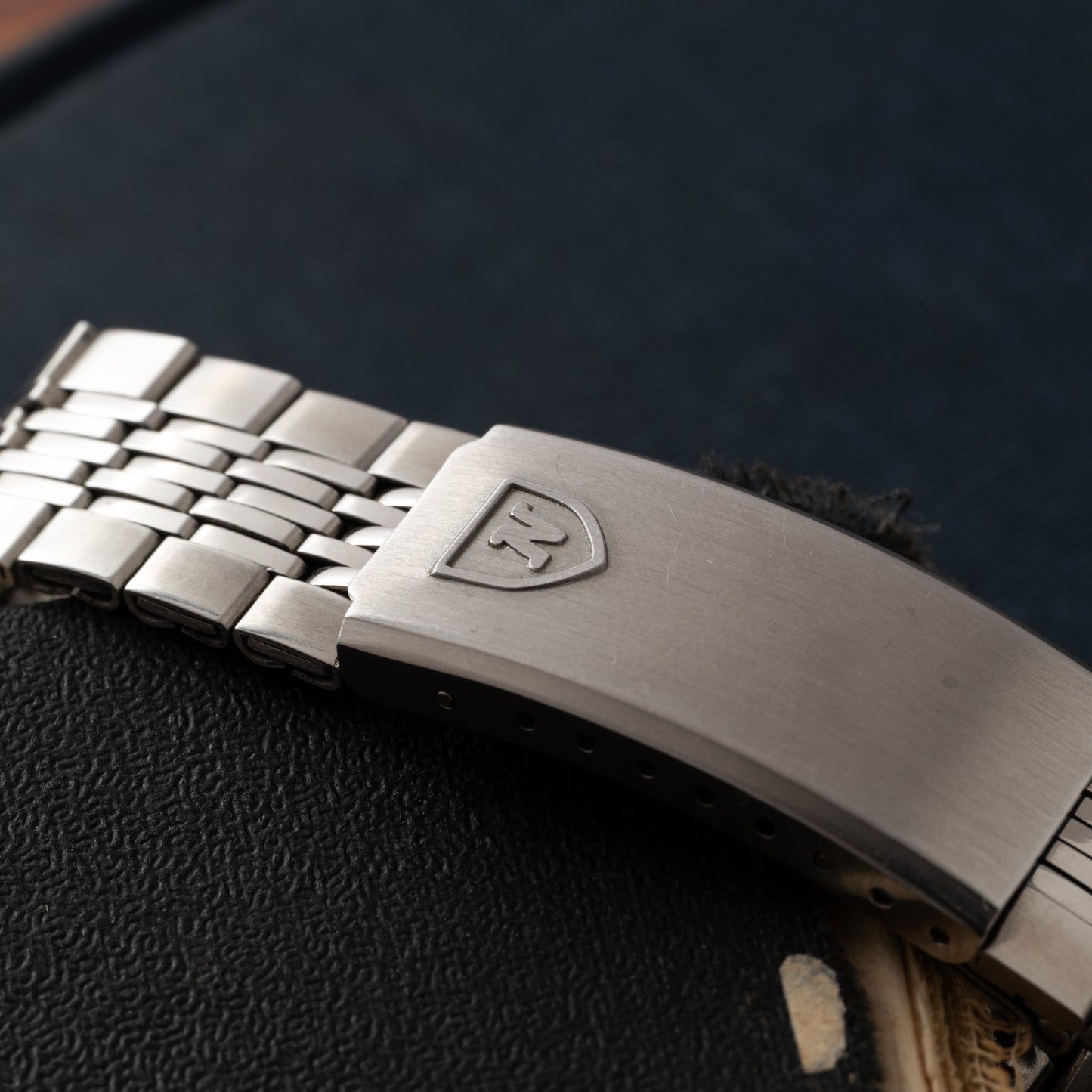 Nivada Grenchen Compensamatic