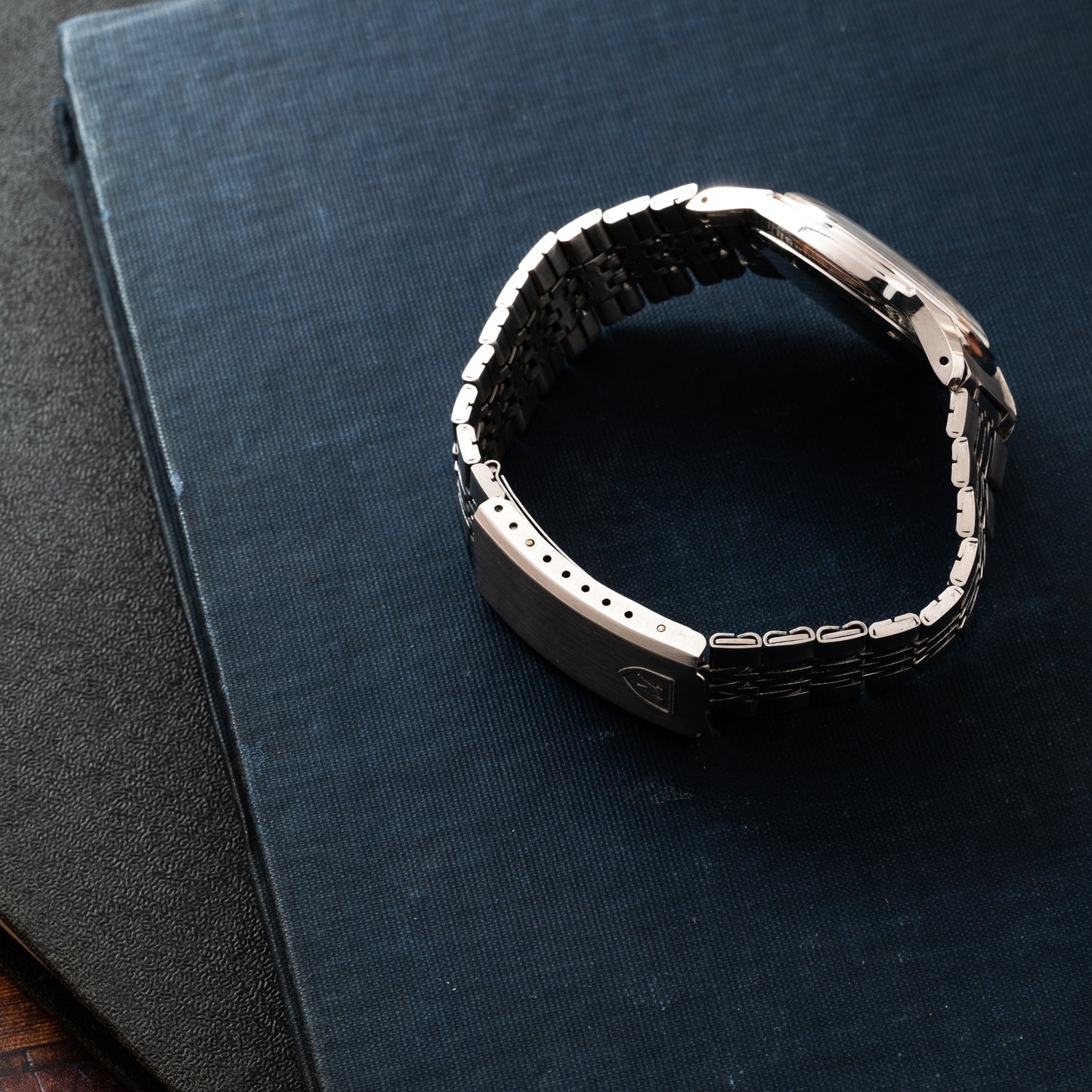 Nivada Grenchen Compensamatic