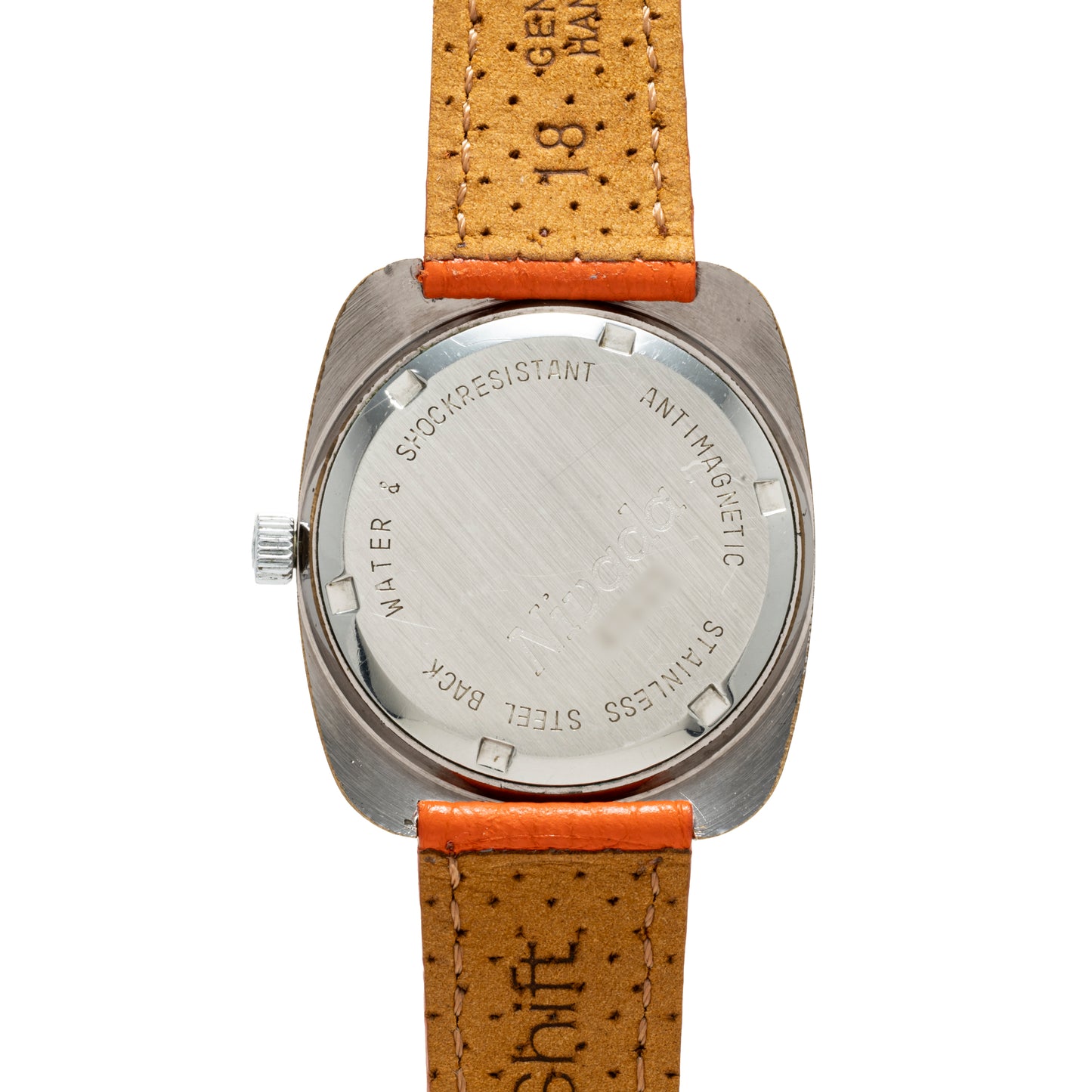 Nivada Grenchen Aquamar Diver