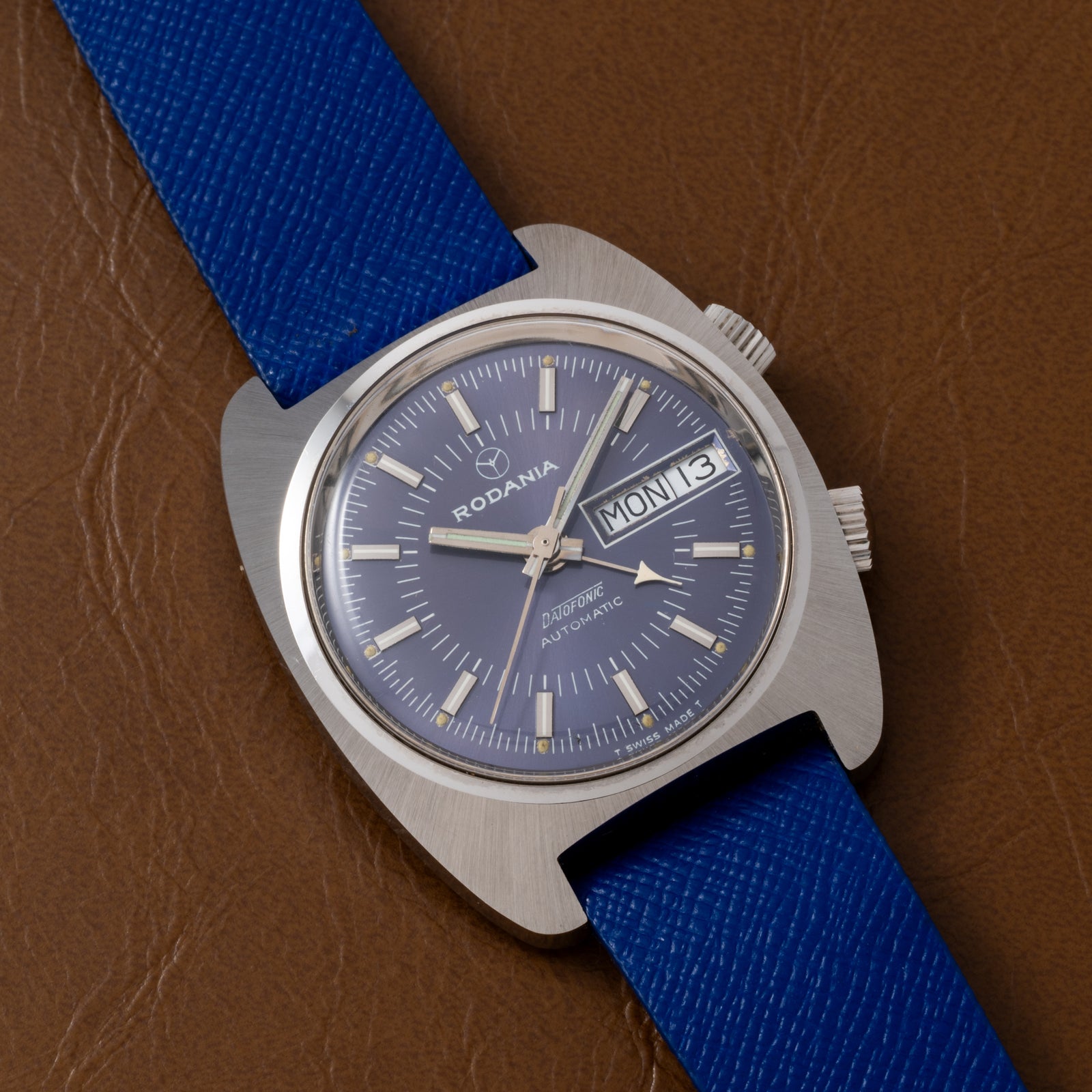 Rodania Datofonic Alarm Automatic