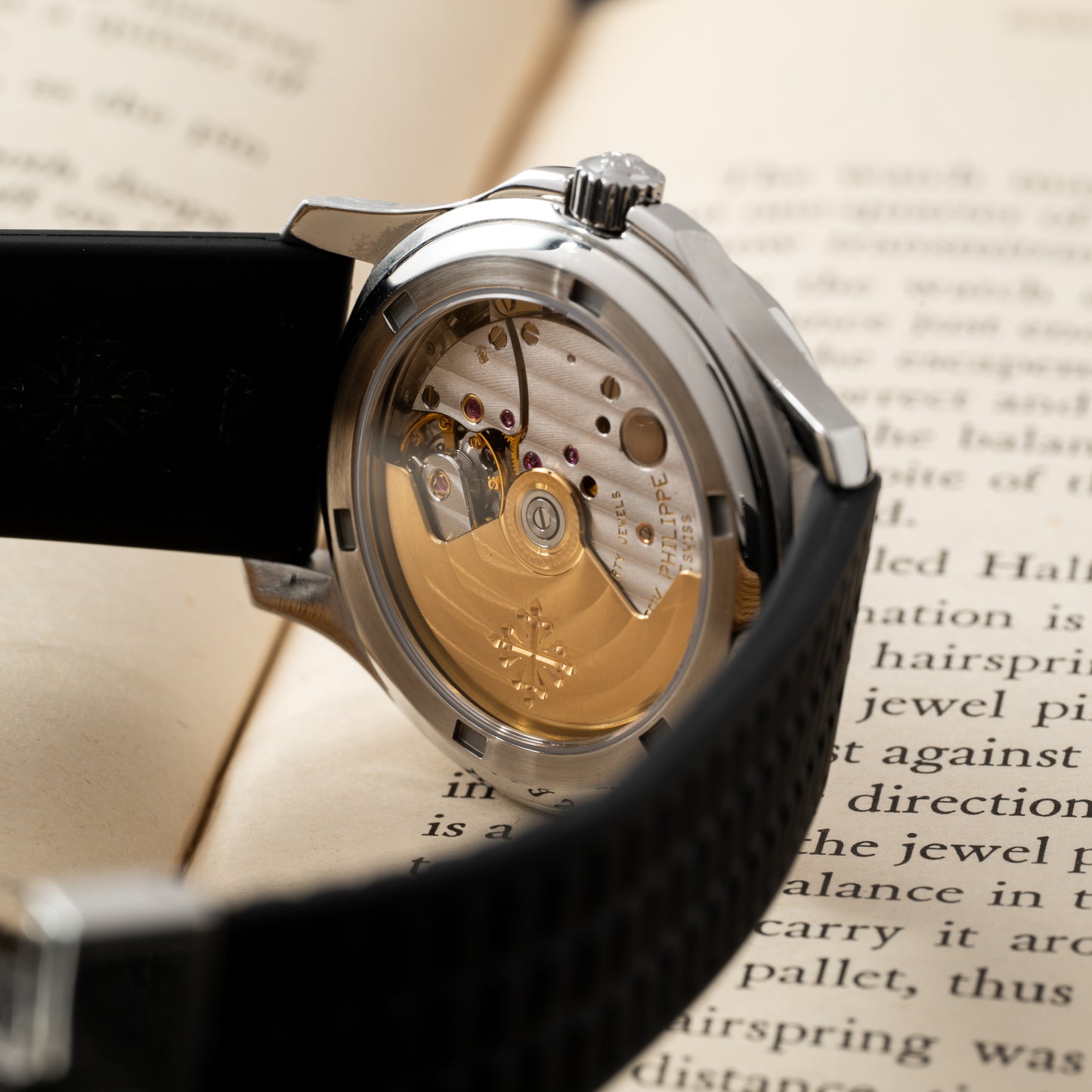 Patek Philippe Aquanaut