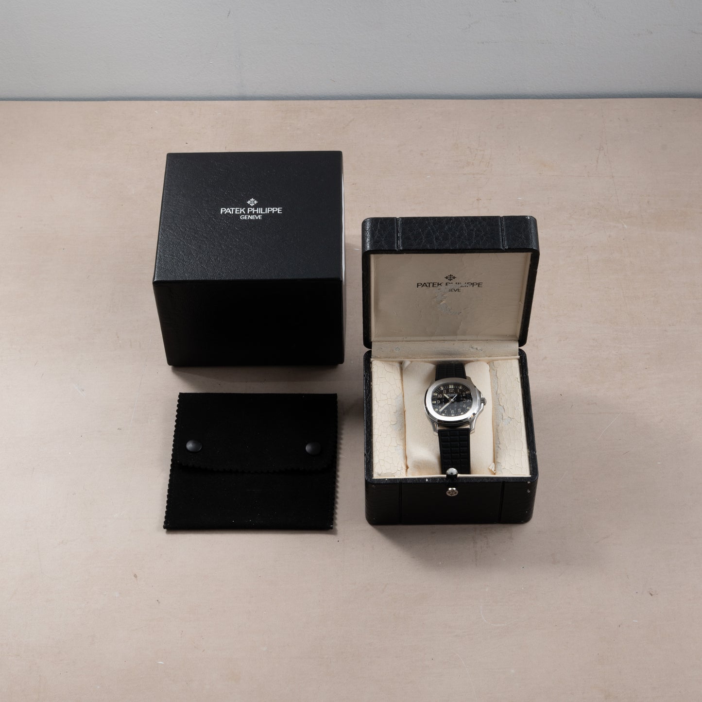 Patek Philippe Aquanaut