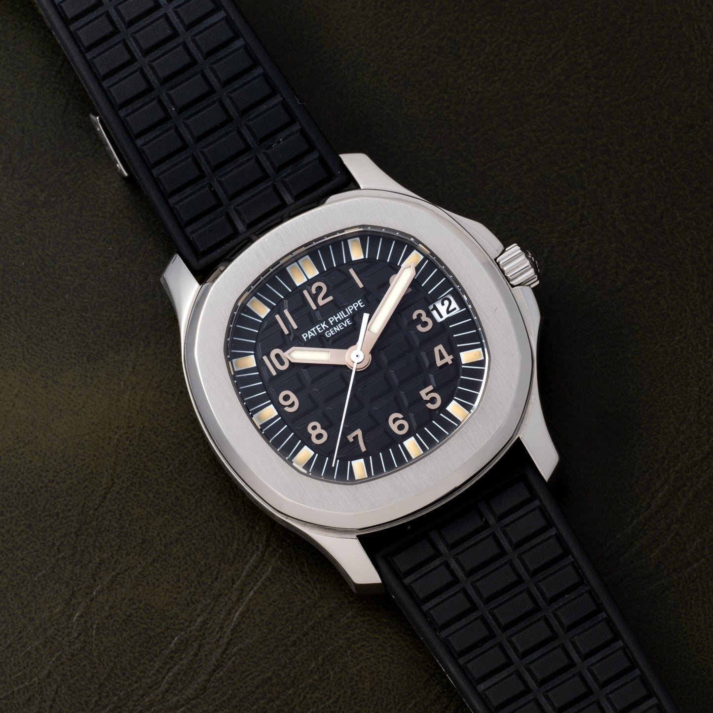 Patek Philippe Aquanaut