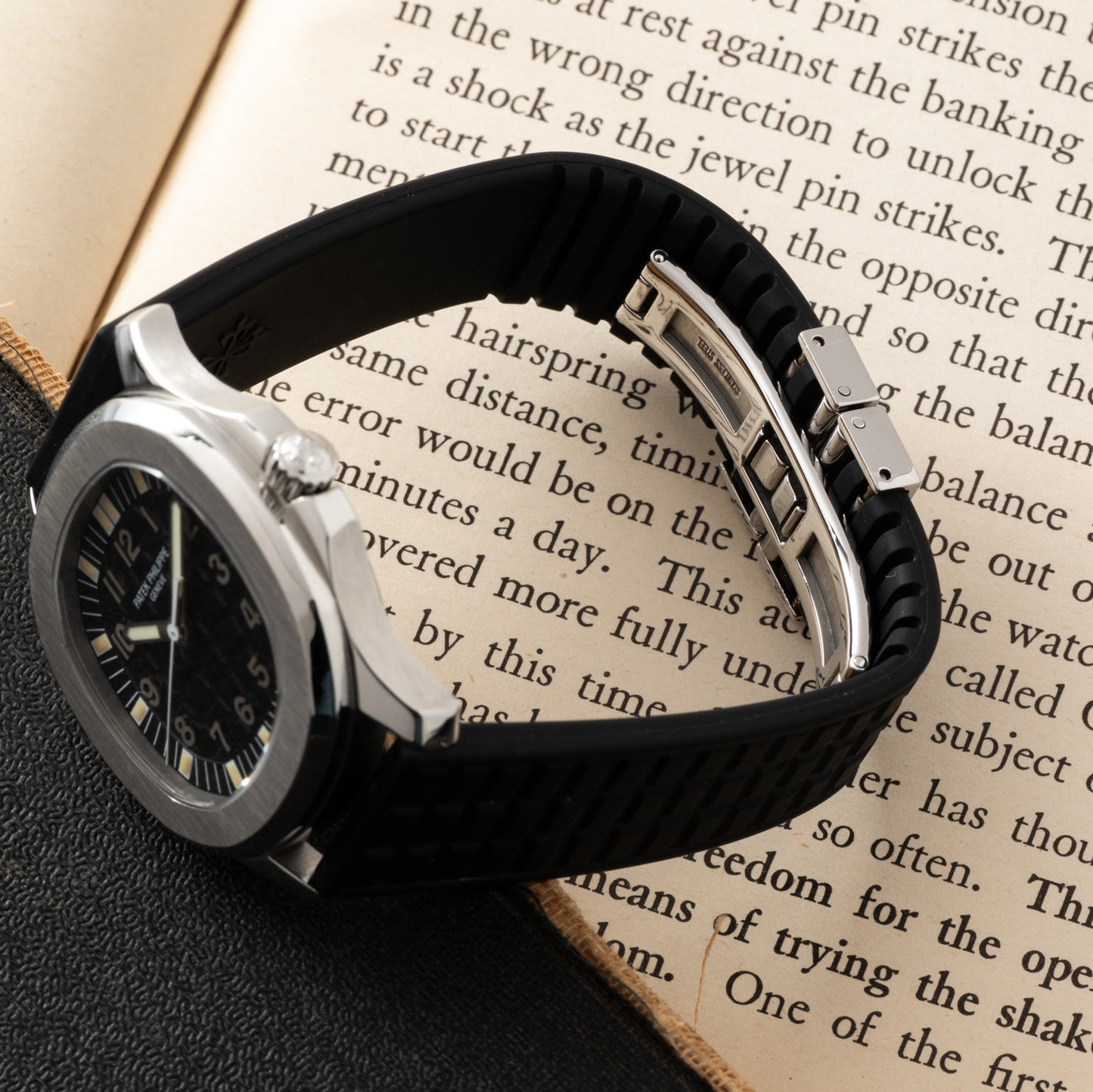 Patek Philippe Aquanaut