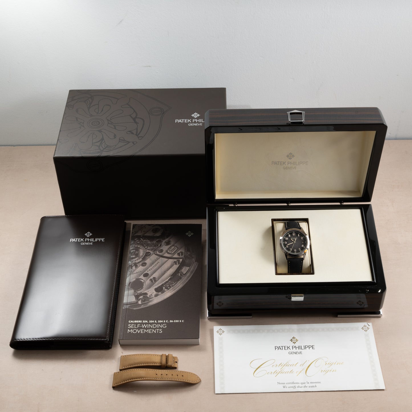 Patek Philippe Calatrava