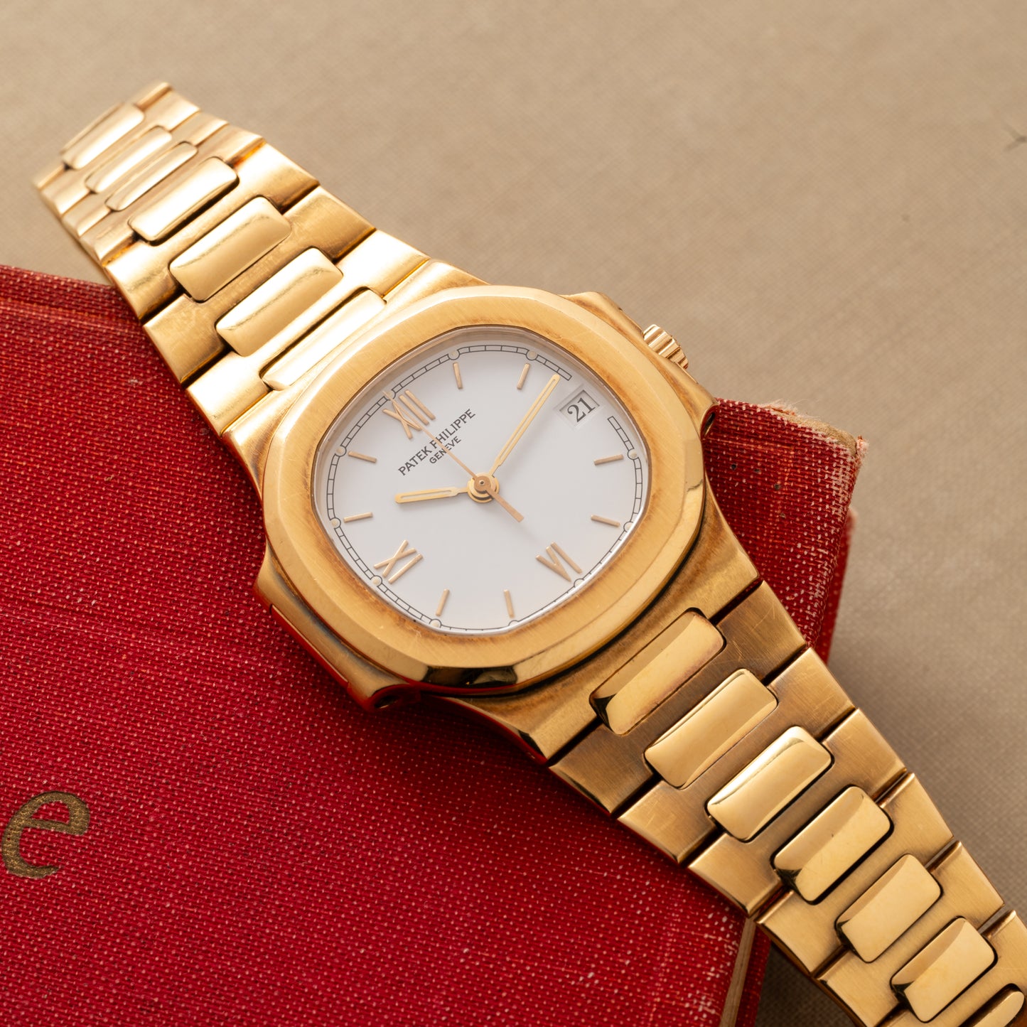 Patek Philippe Nautilus