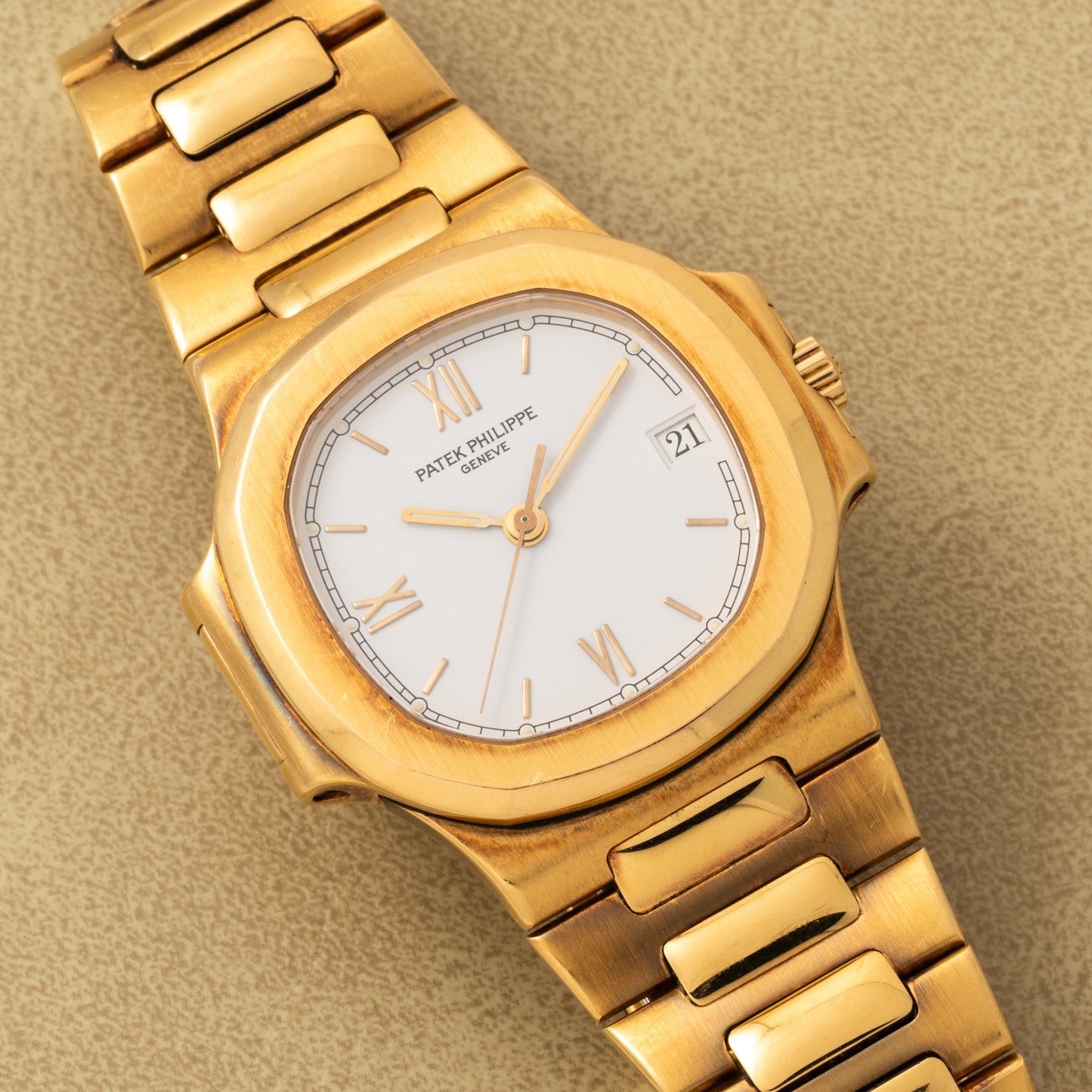 Patek Philippe Nautilus