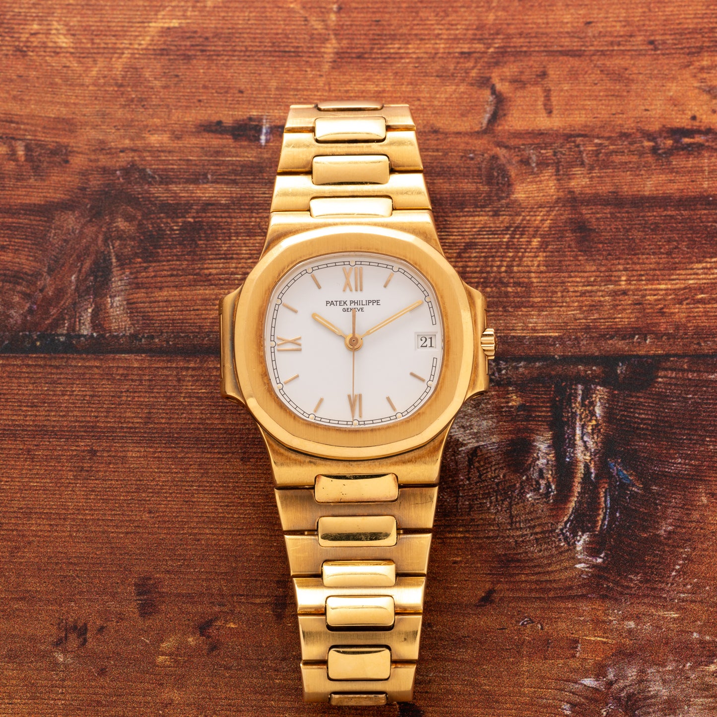 Patek Philippe Nautilus