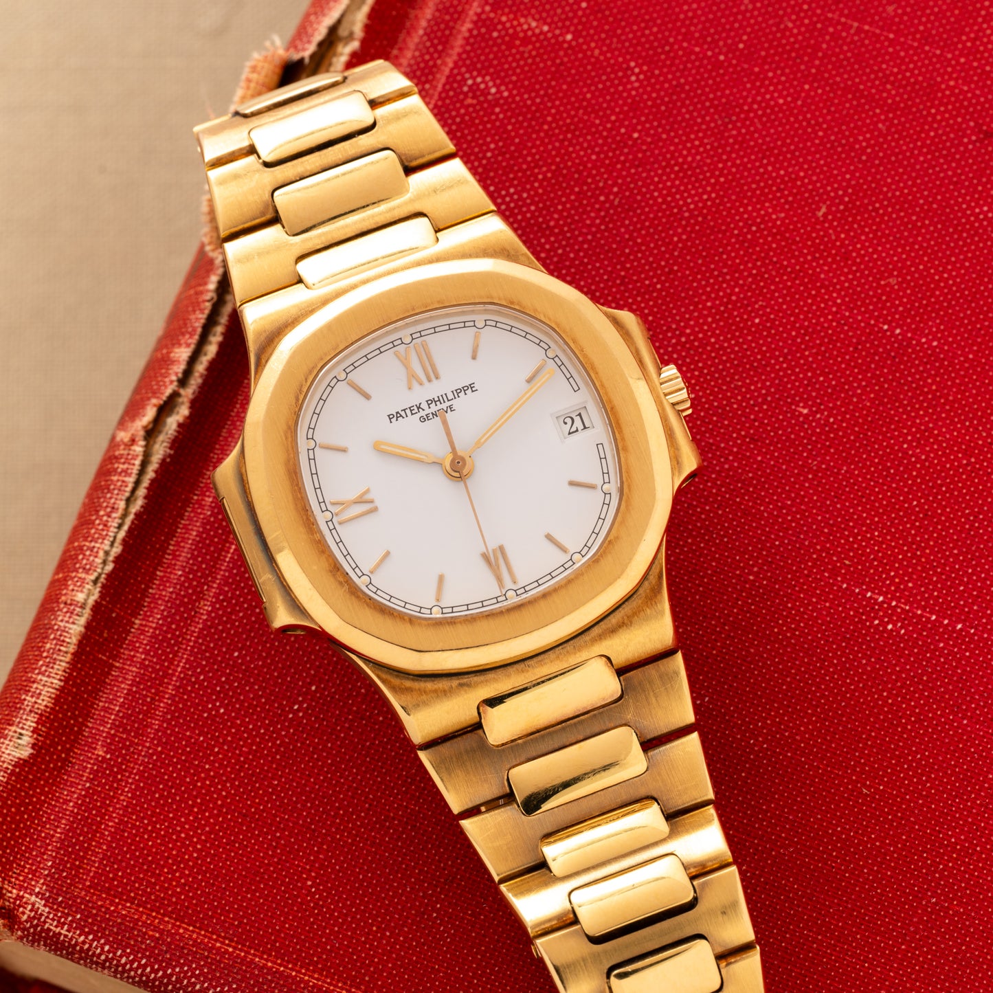 Patek Philippe Nautilus