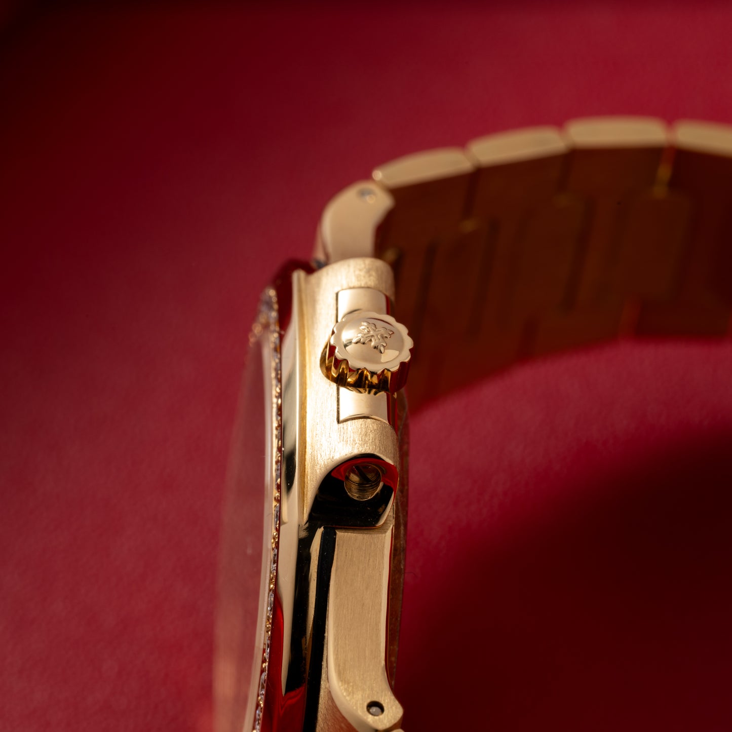 Patek Philippe Nautilus Diamonds