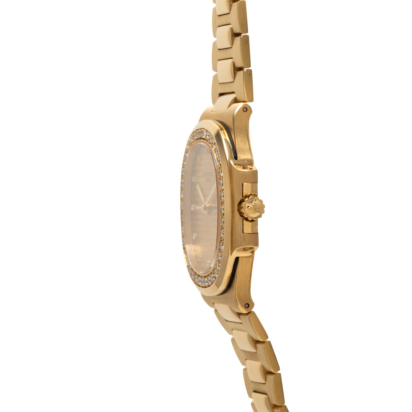 Patek Philippe Nautilus Diamonds