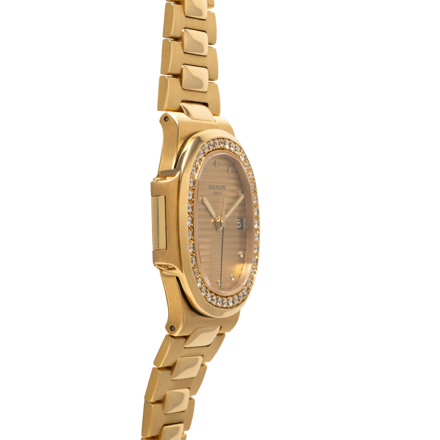 Patek Philippe Nautilus Diamonds