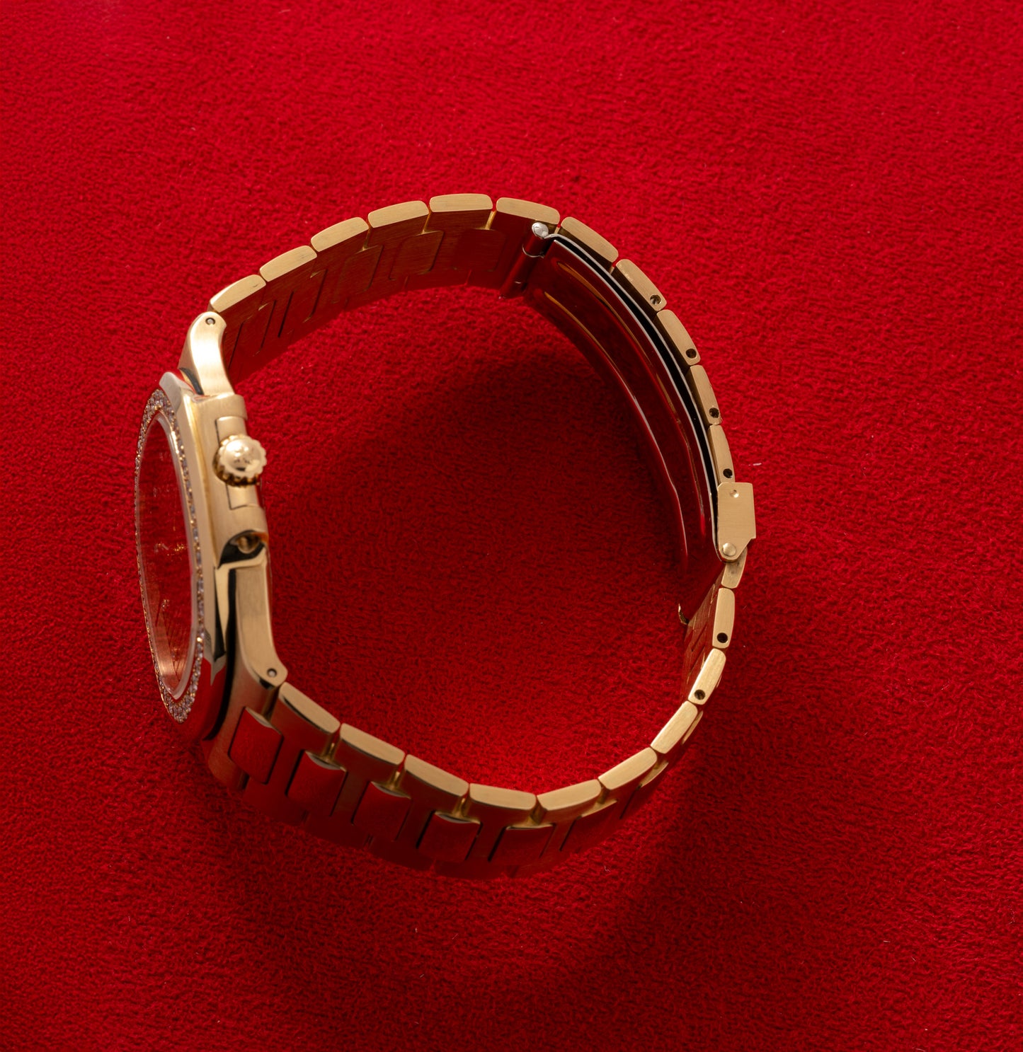 Patek Philippe Nautilus Diamonds