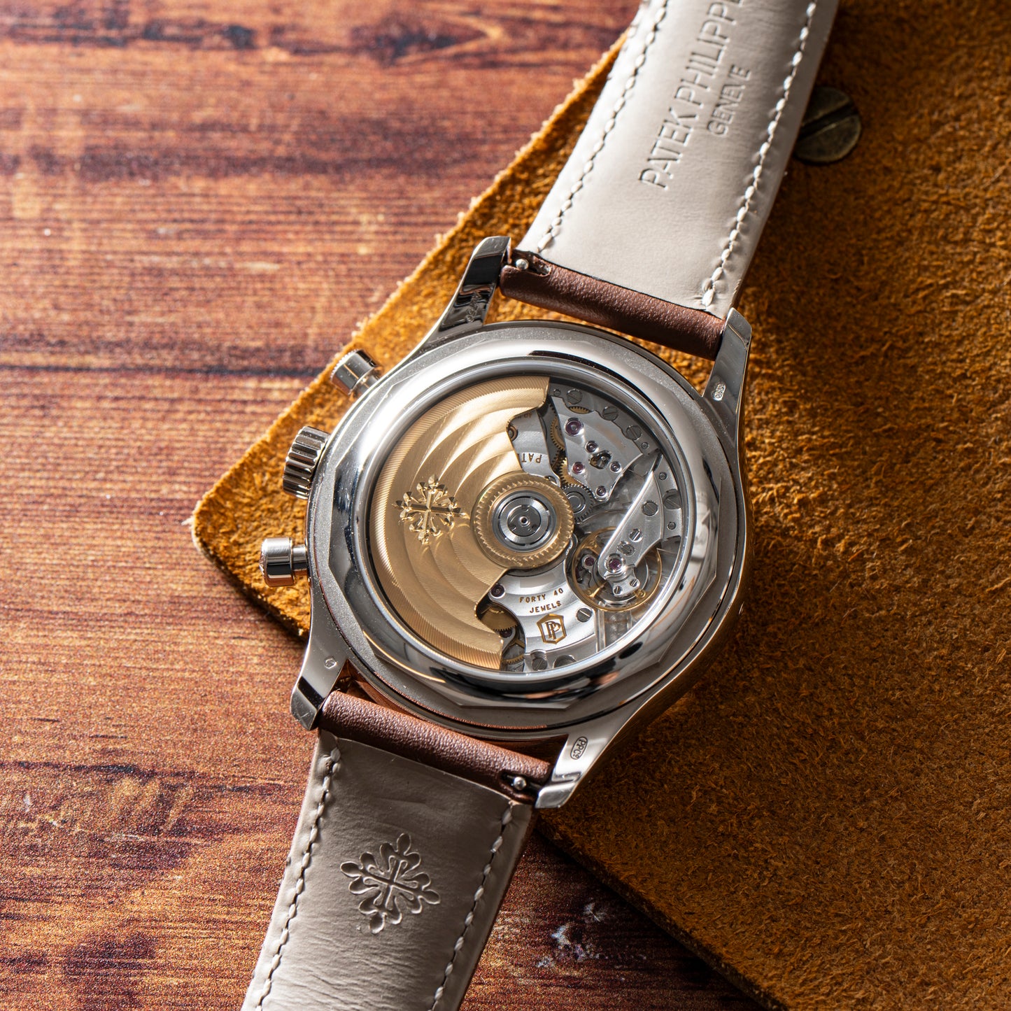 Patek Philippe Annual Calendar Chronograph