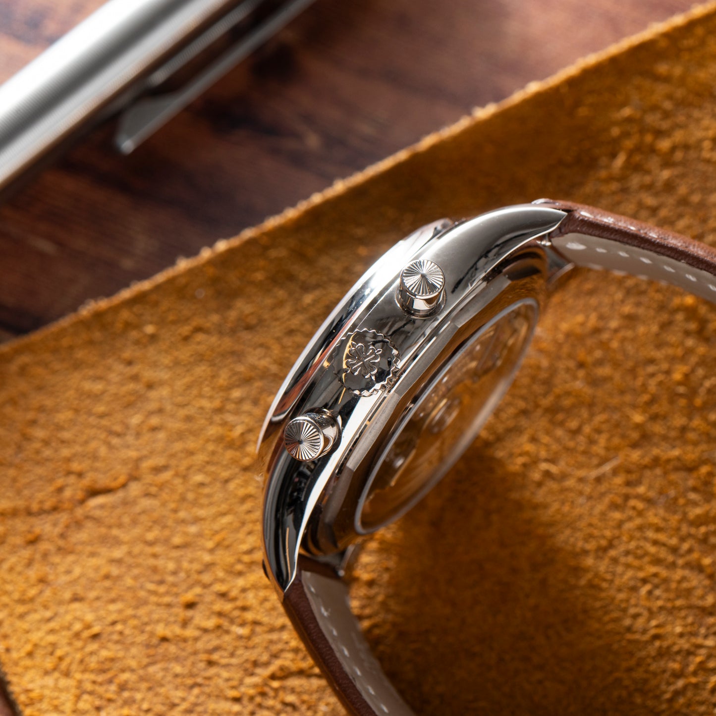 Patek Philippe Annual Calendar Chronograph