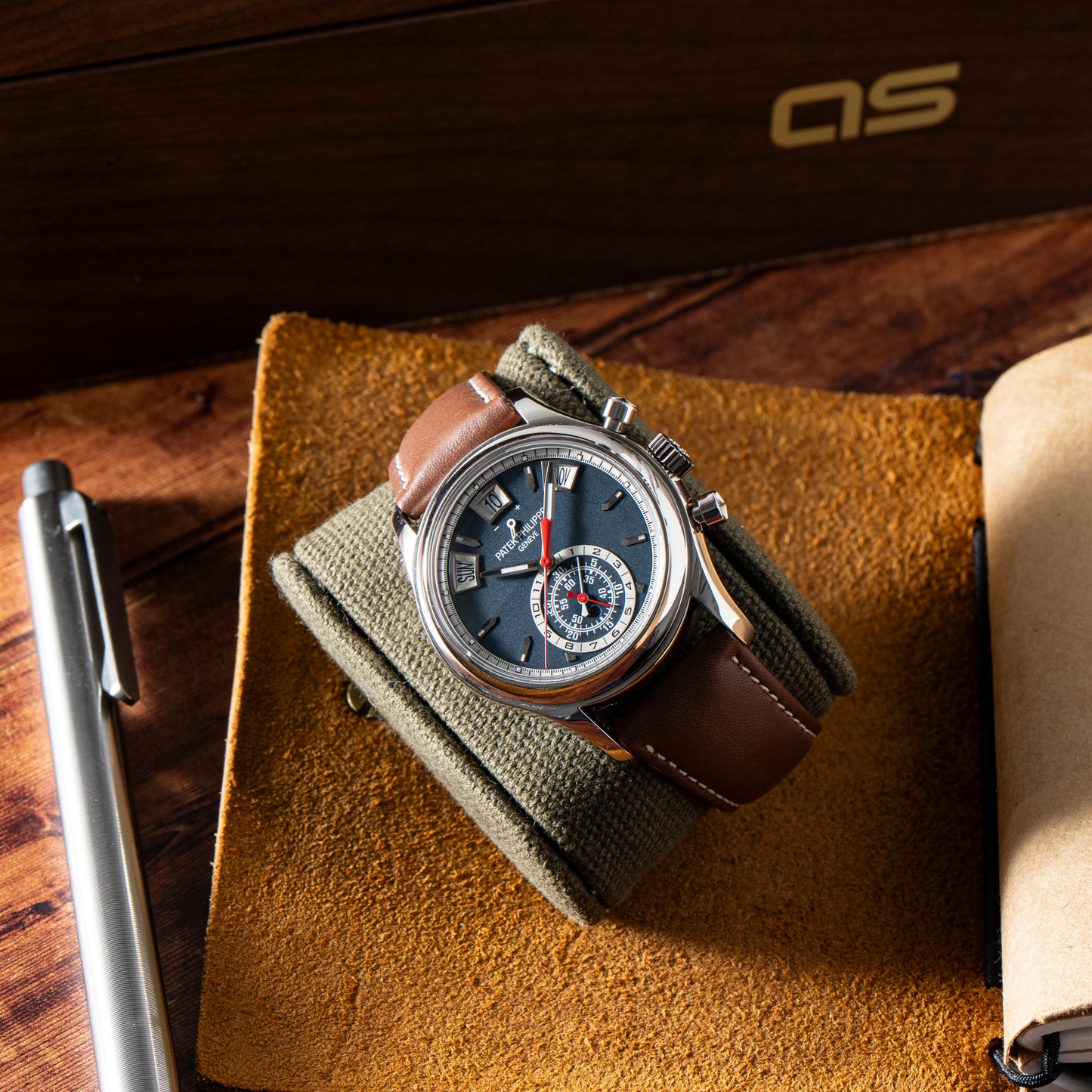 Patek Philippe Annual Calendar Chronograph