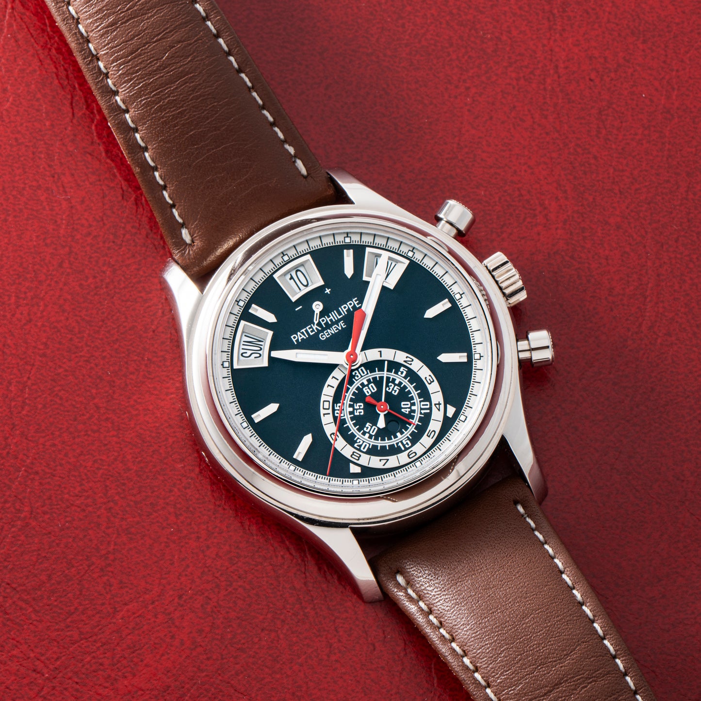 Patek Philippe Annual Calendar Chronograph