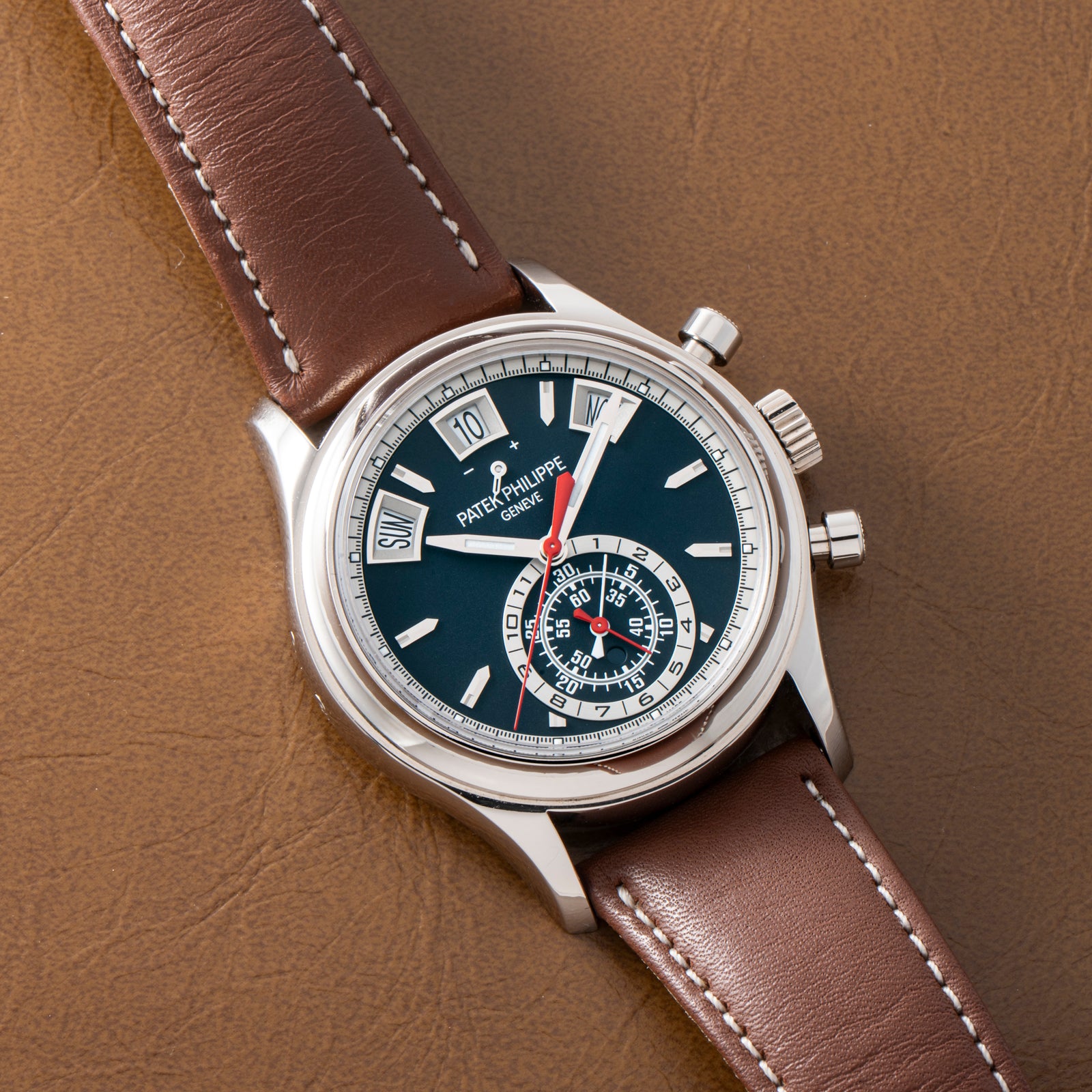 Patek Philippe Annual Calendar Chronograph