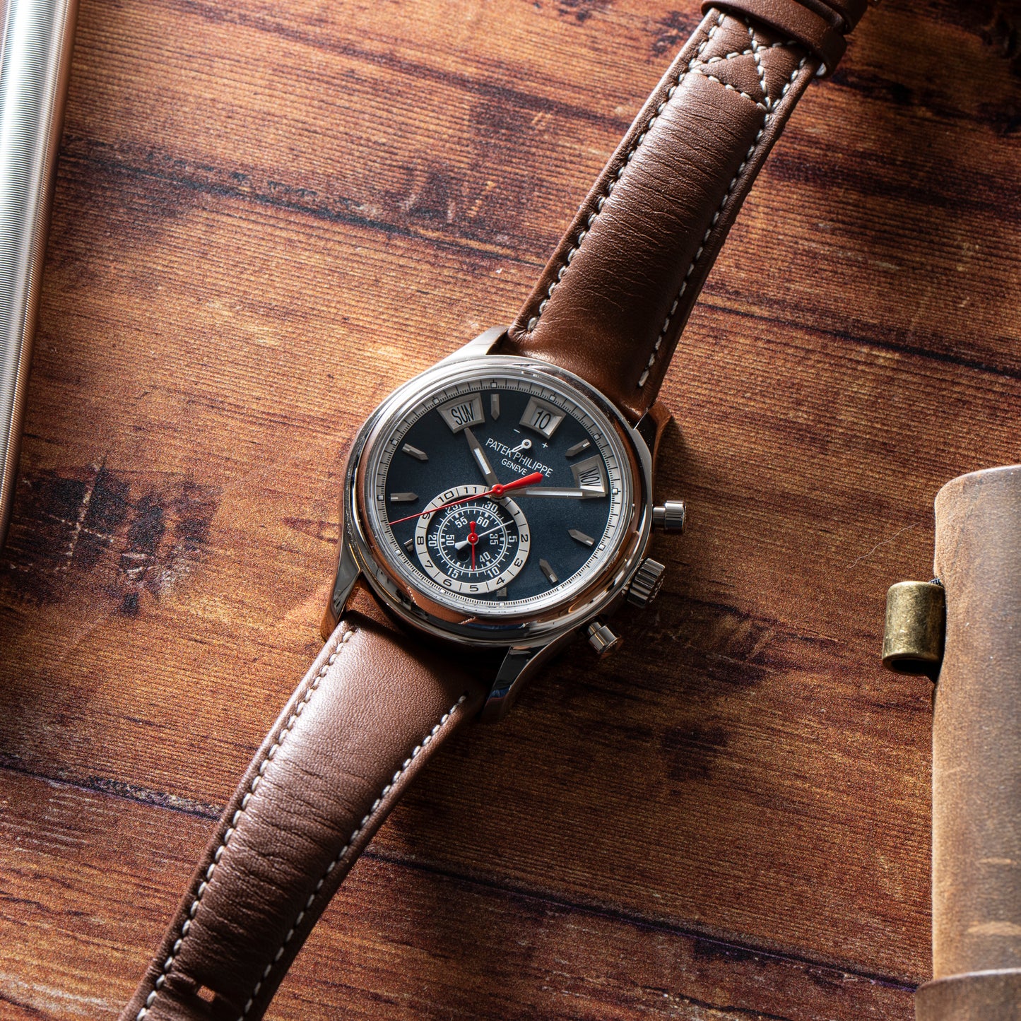 Patek Philippe Annual Calendar Chronograph