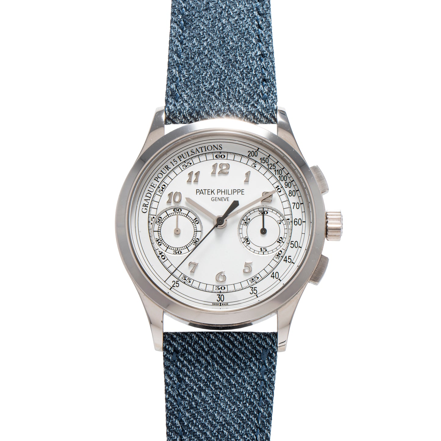 Patek Philippe Chronograph