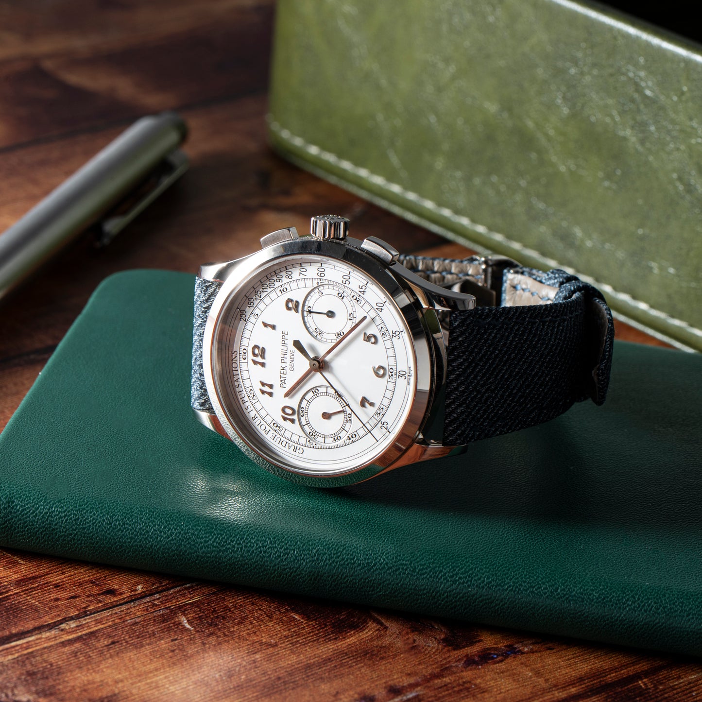 Patek Philippe Chronograph