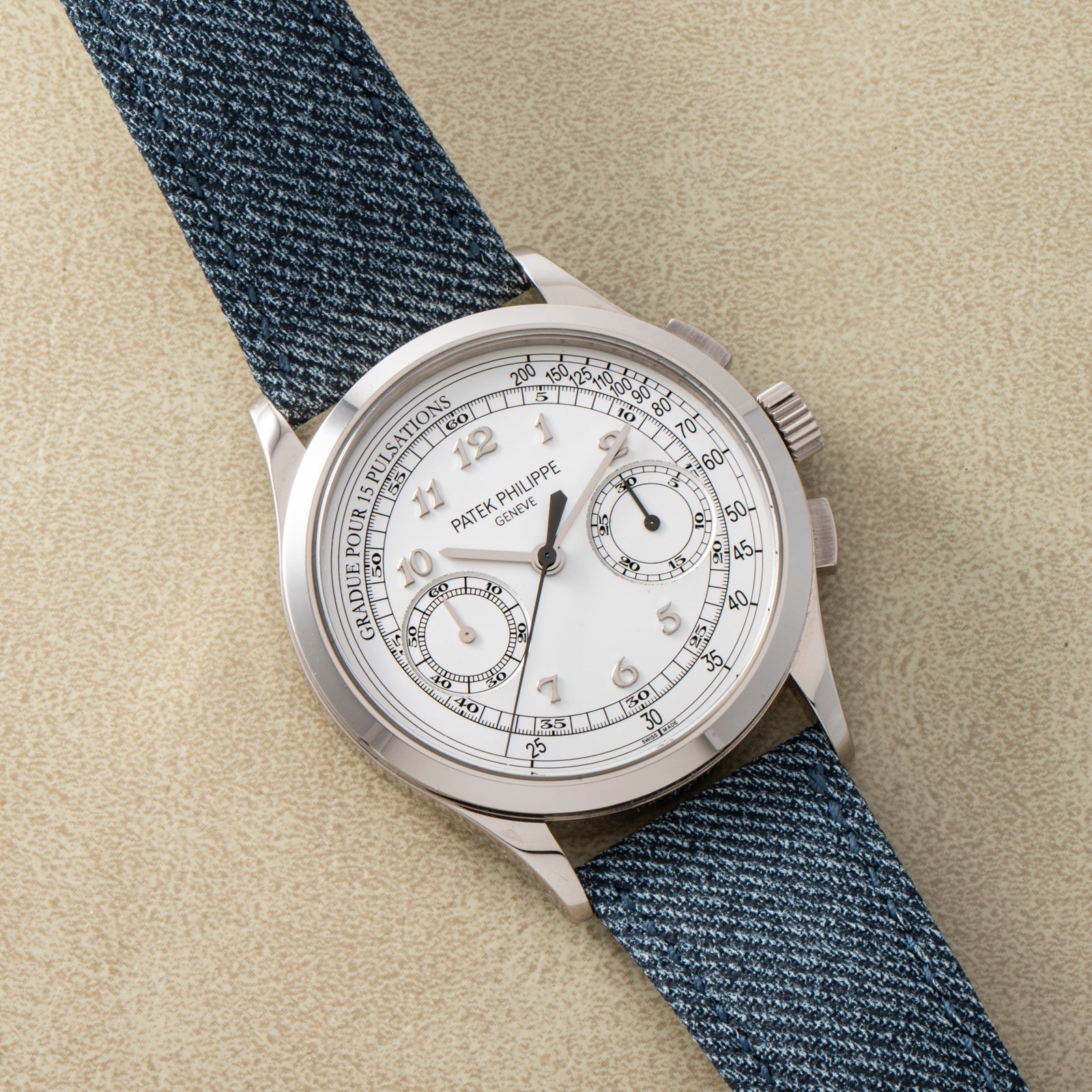 Patek Philippe Chronograph