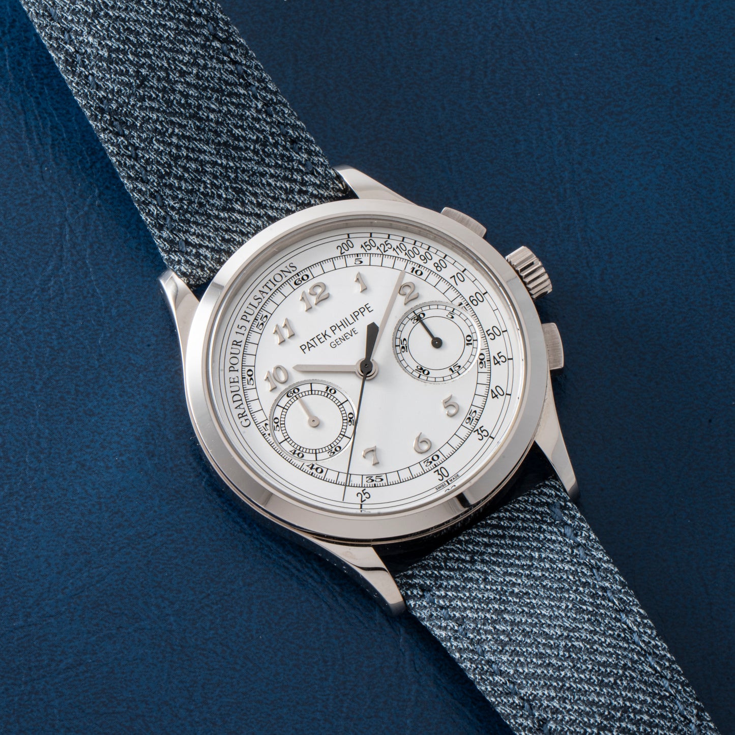 Patek Philippe Chronograph