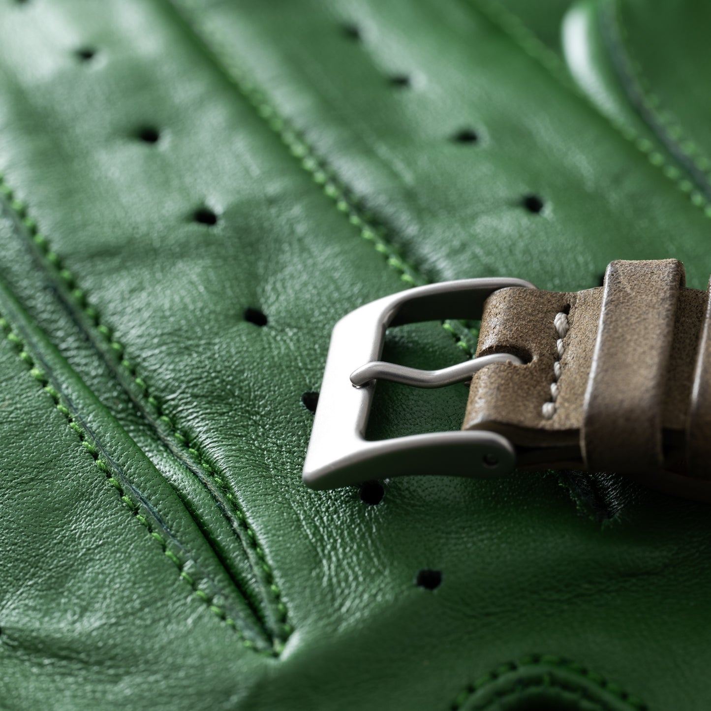 Montblanc for HODINKEE Monopusher