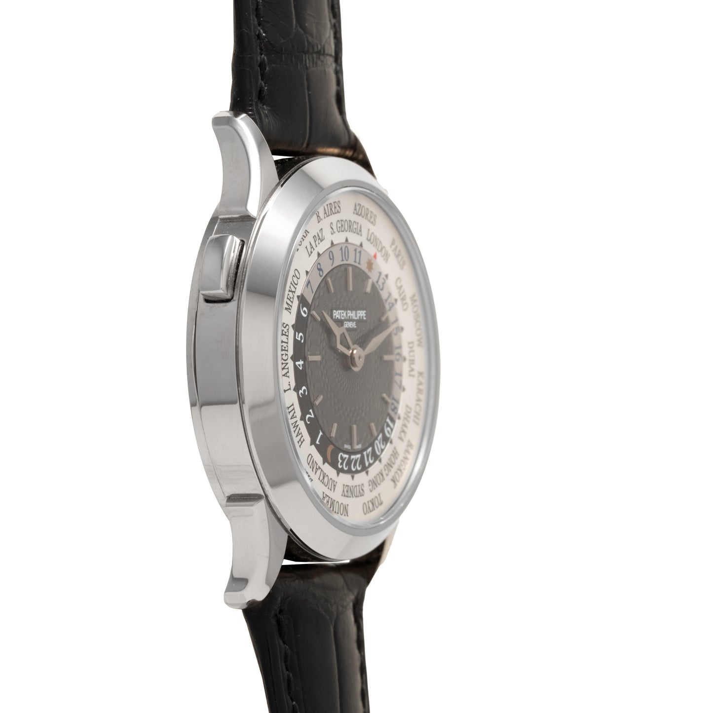 Patek Philippe World Time