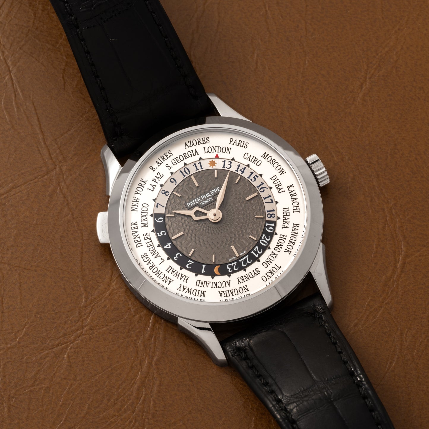 Patek Philippe World Time